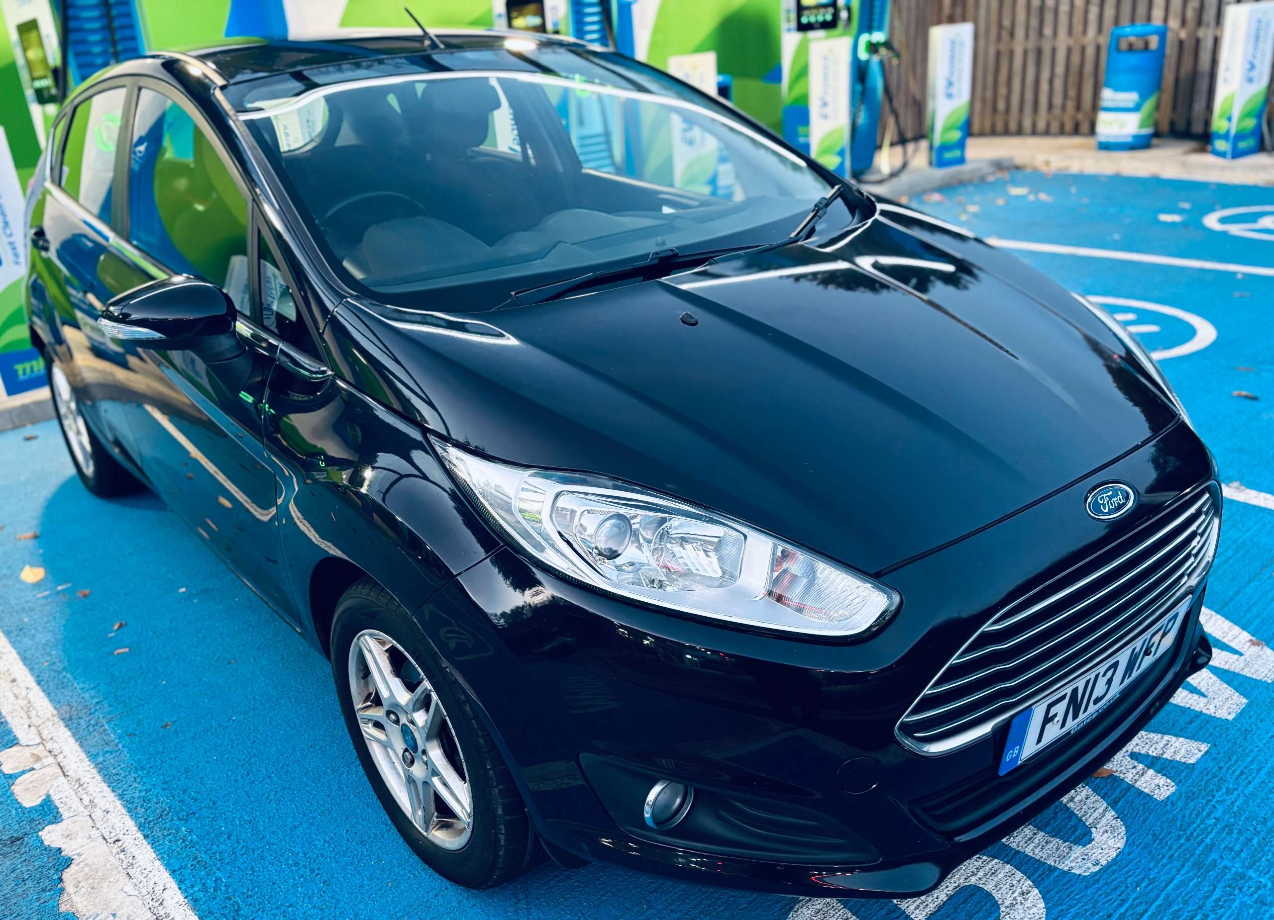 2013 FORD FIESTA 2013 FORD FIESTA
