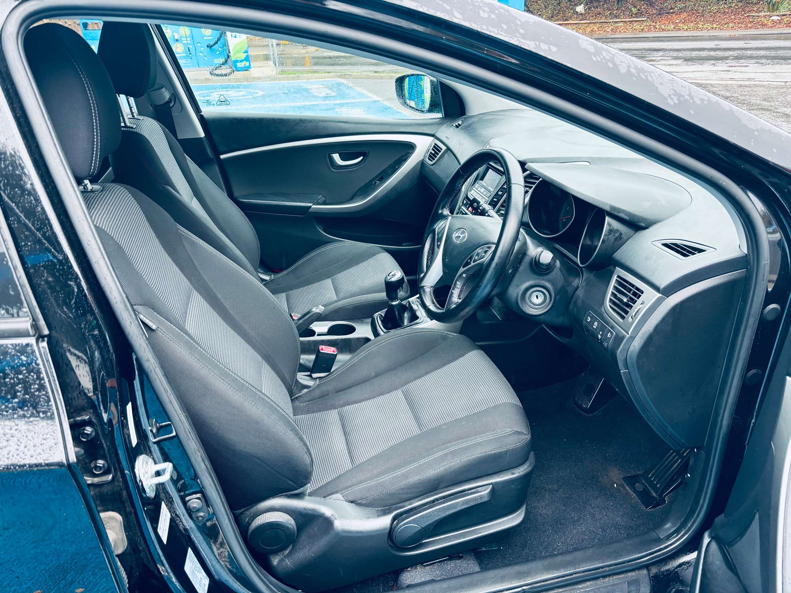 2014 HYUNDAI I30 2014 HYUNDAI I30