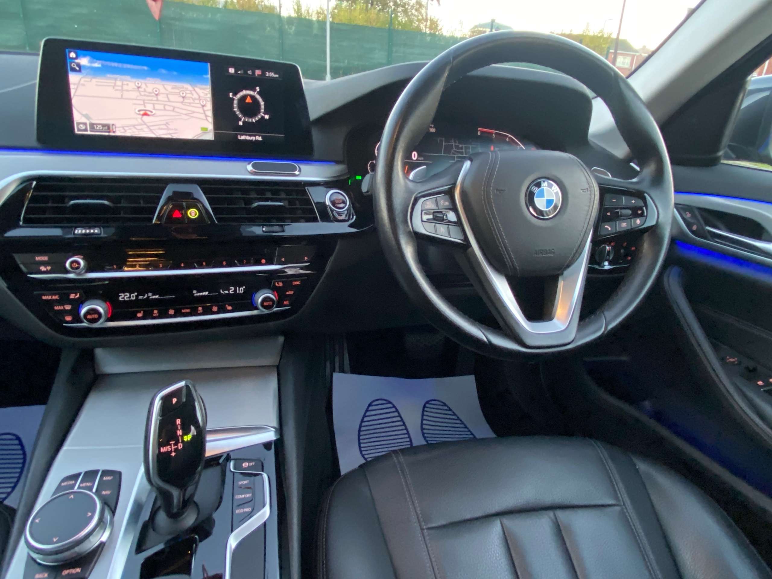 2019 BMW 5 SERIES 2019 BMW 5 SERIES