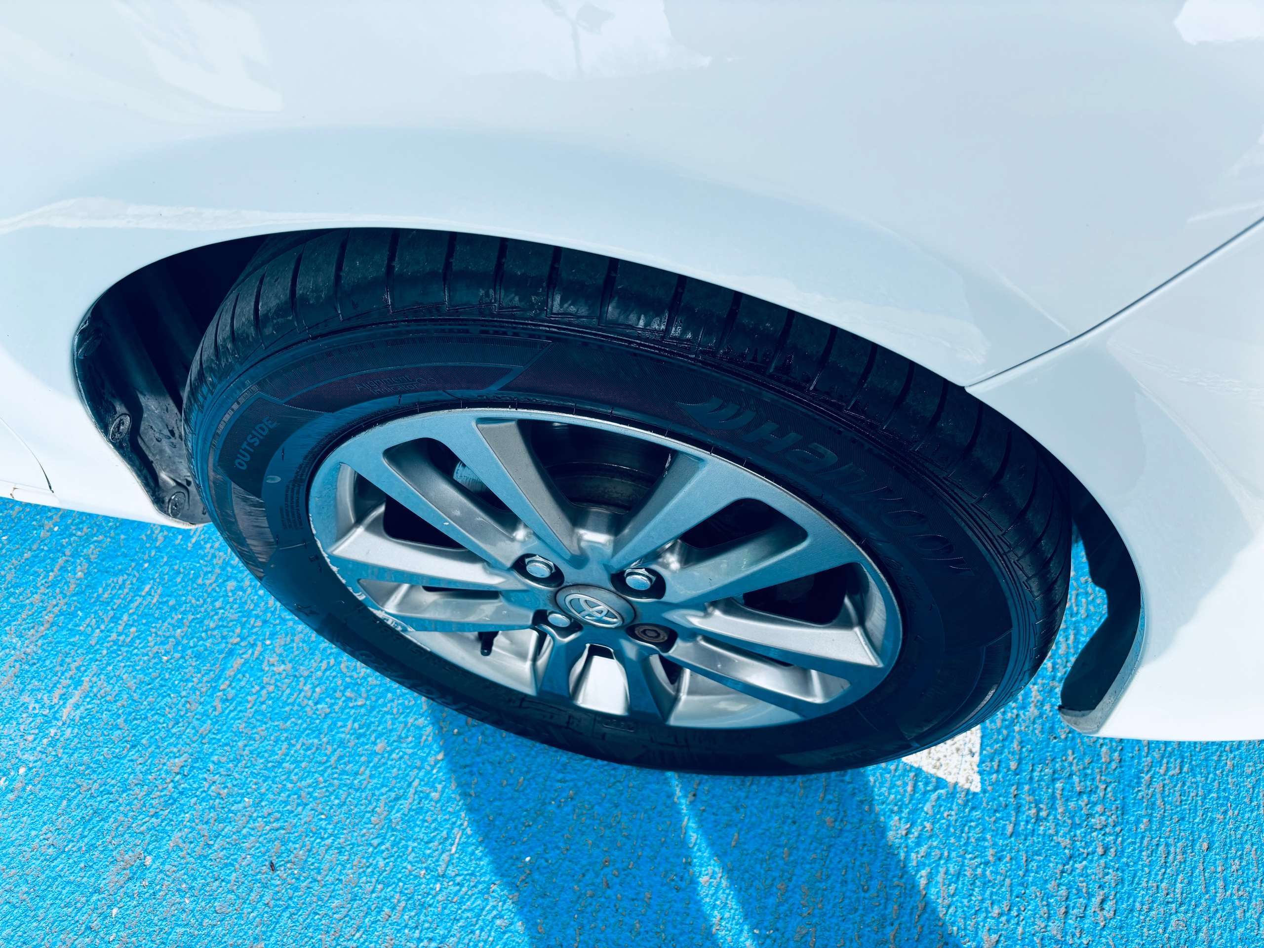 2014 TOYOTA YARIS 2014 TOYOTA YARIS