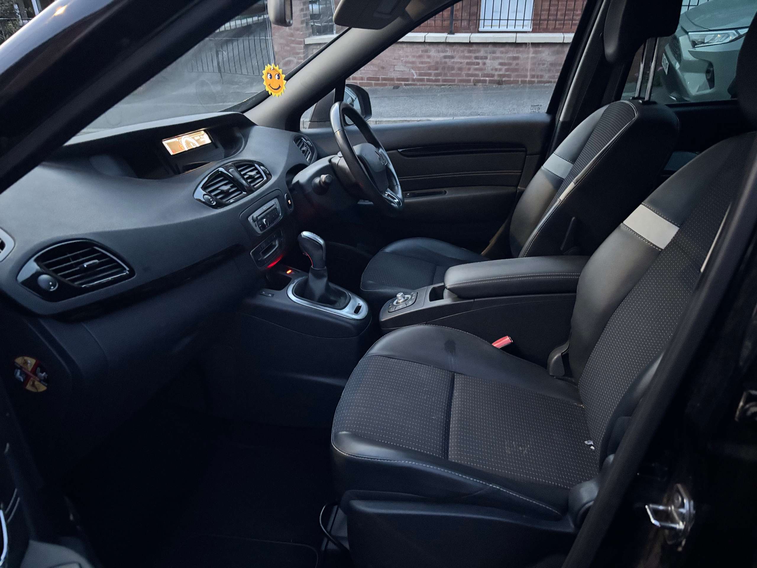2016 RENAULT GRAND SCENIC 2016 RENAULT GRAND SCENIC