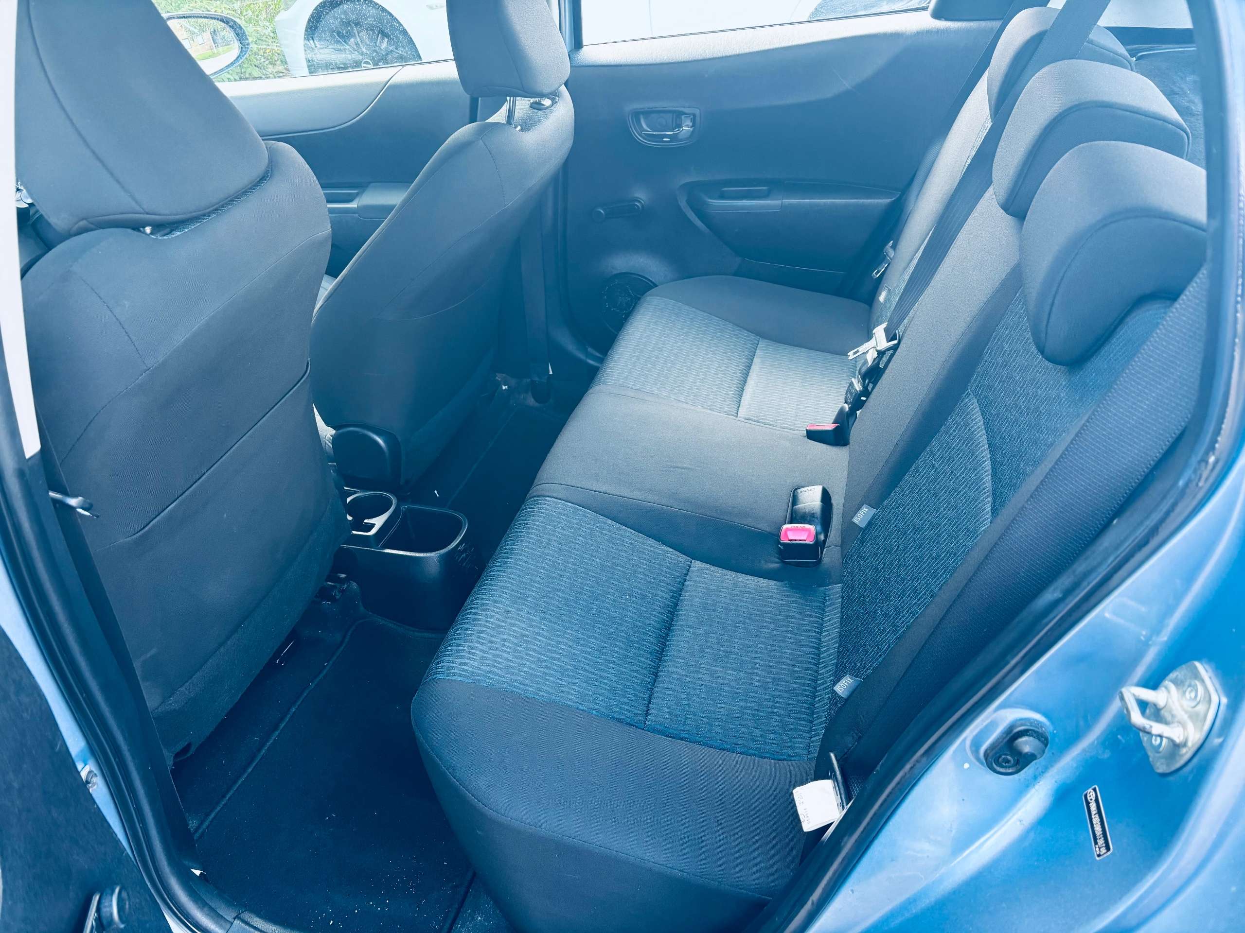 2013 TOYOTA YARIS 2013 TOYOTA YARIS