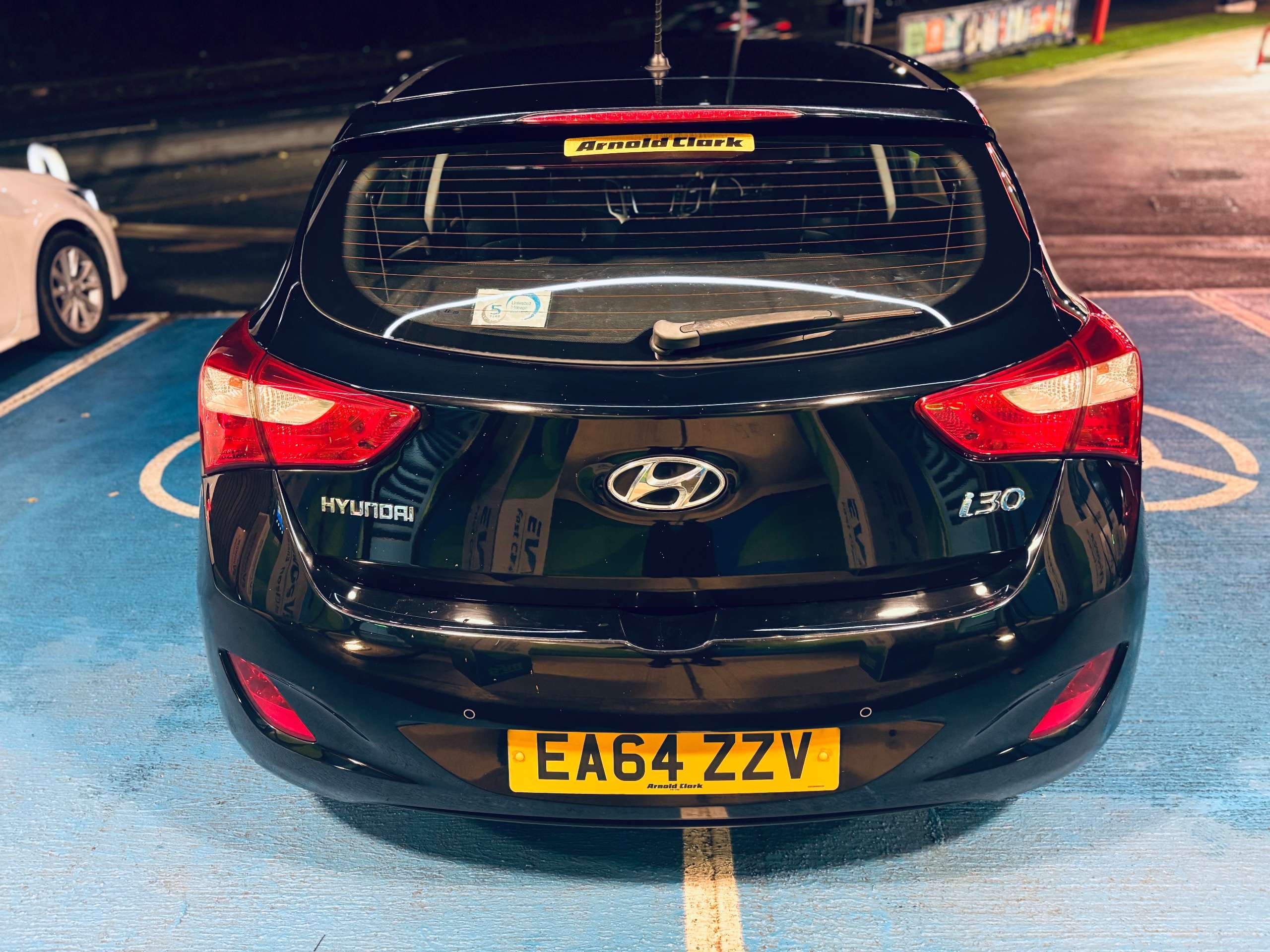 2014 HYUNDAI I30 2014 HYUNDAI I30