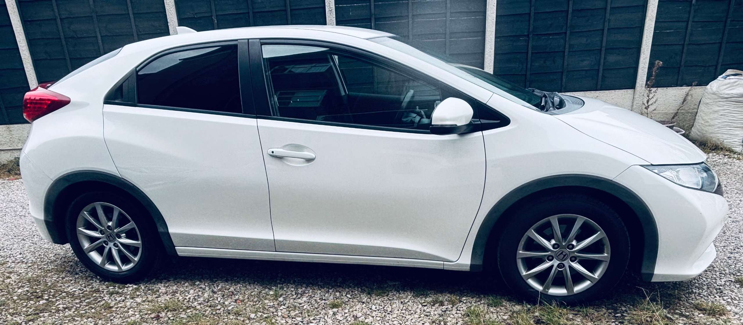 2012 HONDA CIVIC 2012 HONDA CIVIC