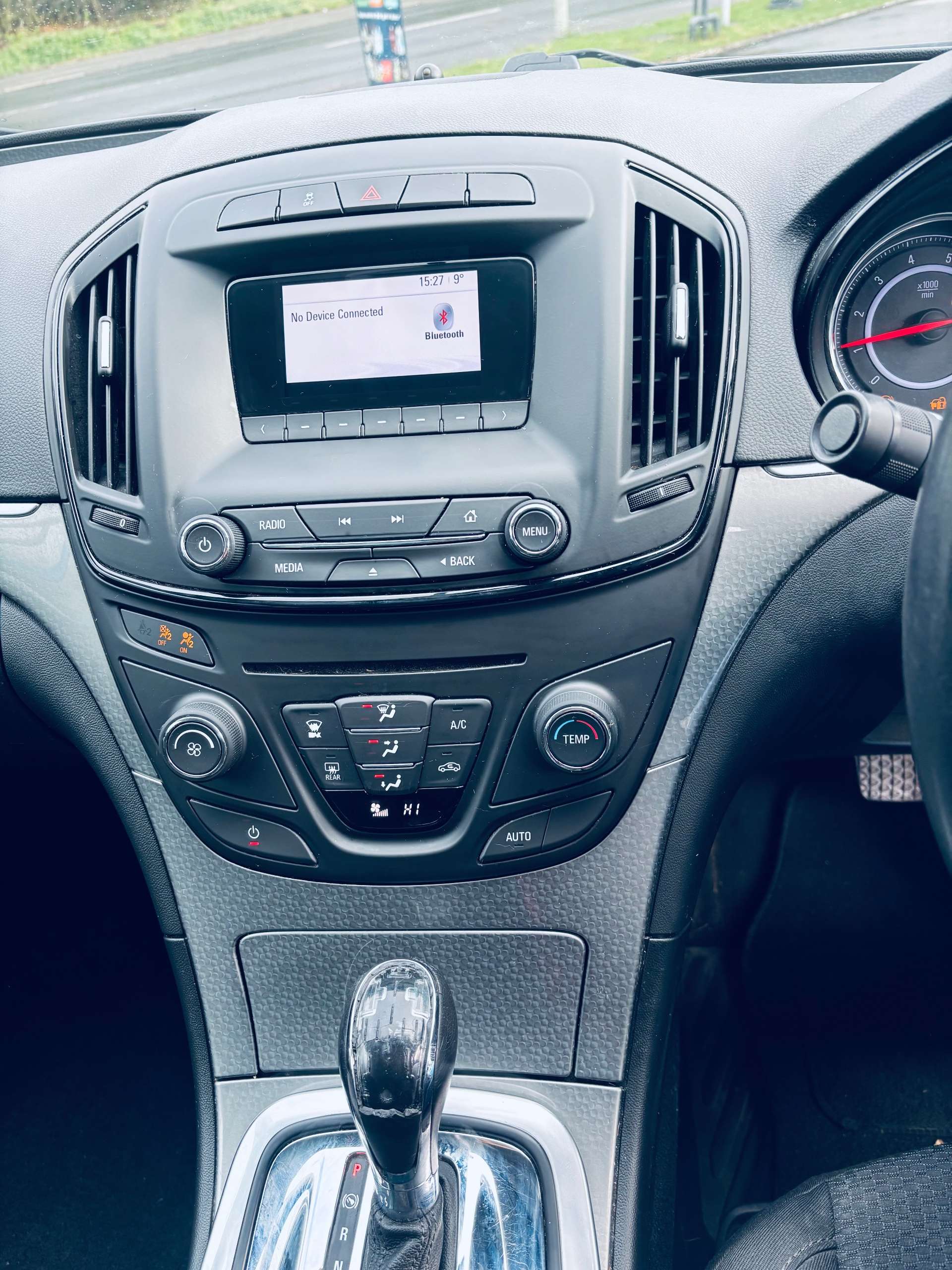 2015 VAUXHALL INSIGNIA 2015 VAUXHALL INSIGNIA