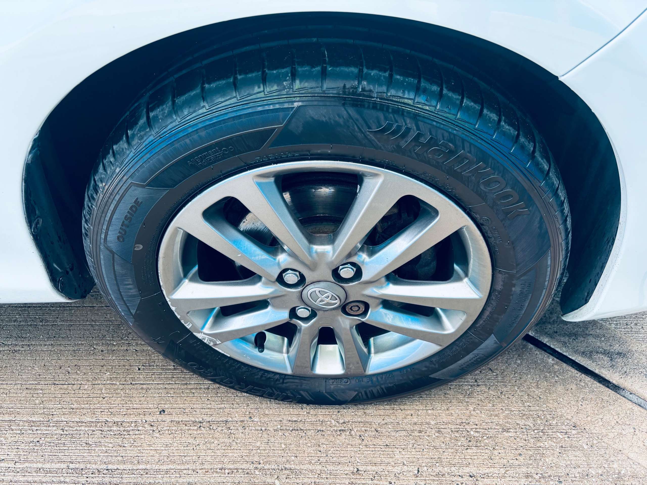 2014 TOYOTA YARIS 2014 TOYOTA YARIS