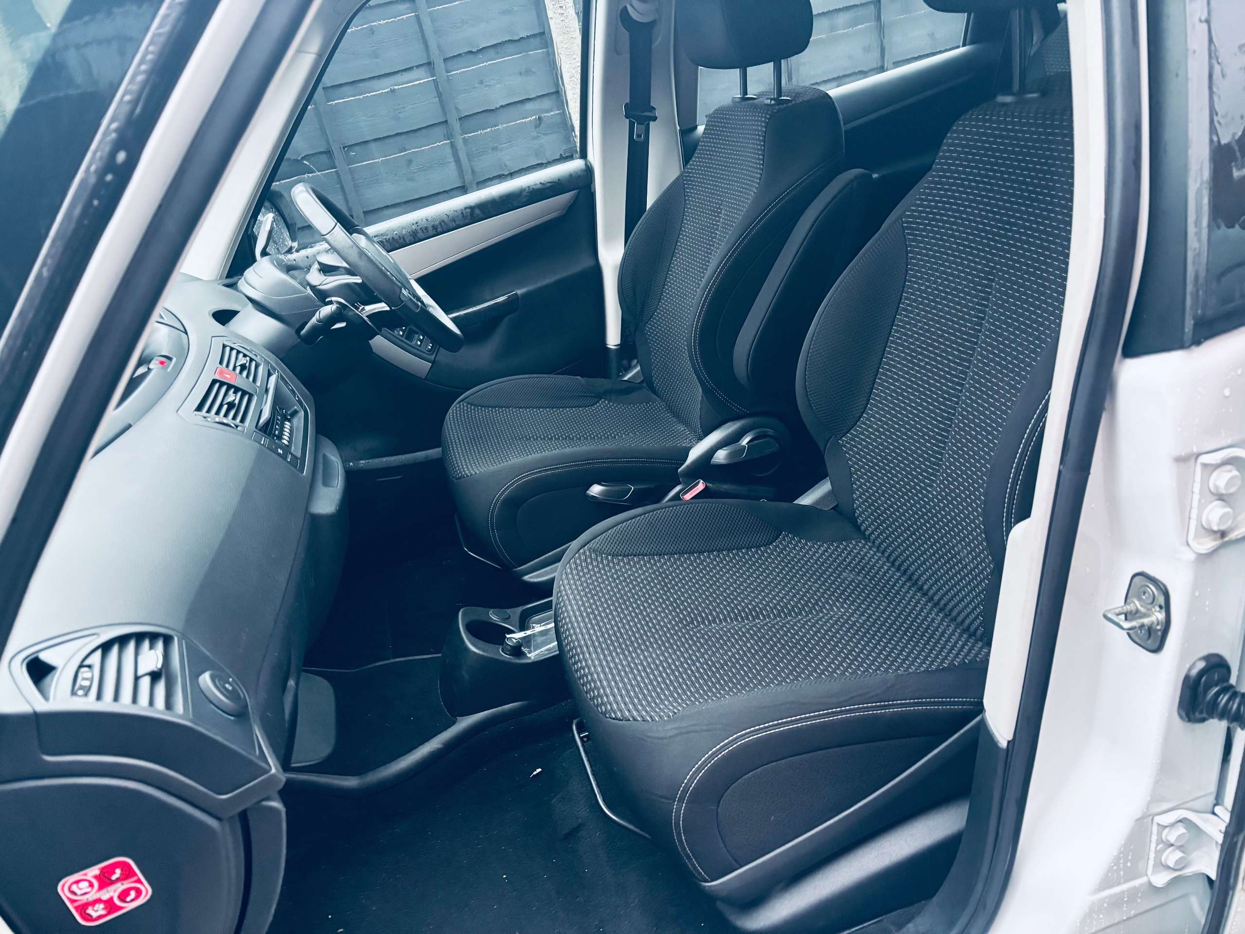 2013 CITROEN C4 PICASSO 2013 CITROEN C4 PICASSO