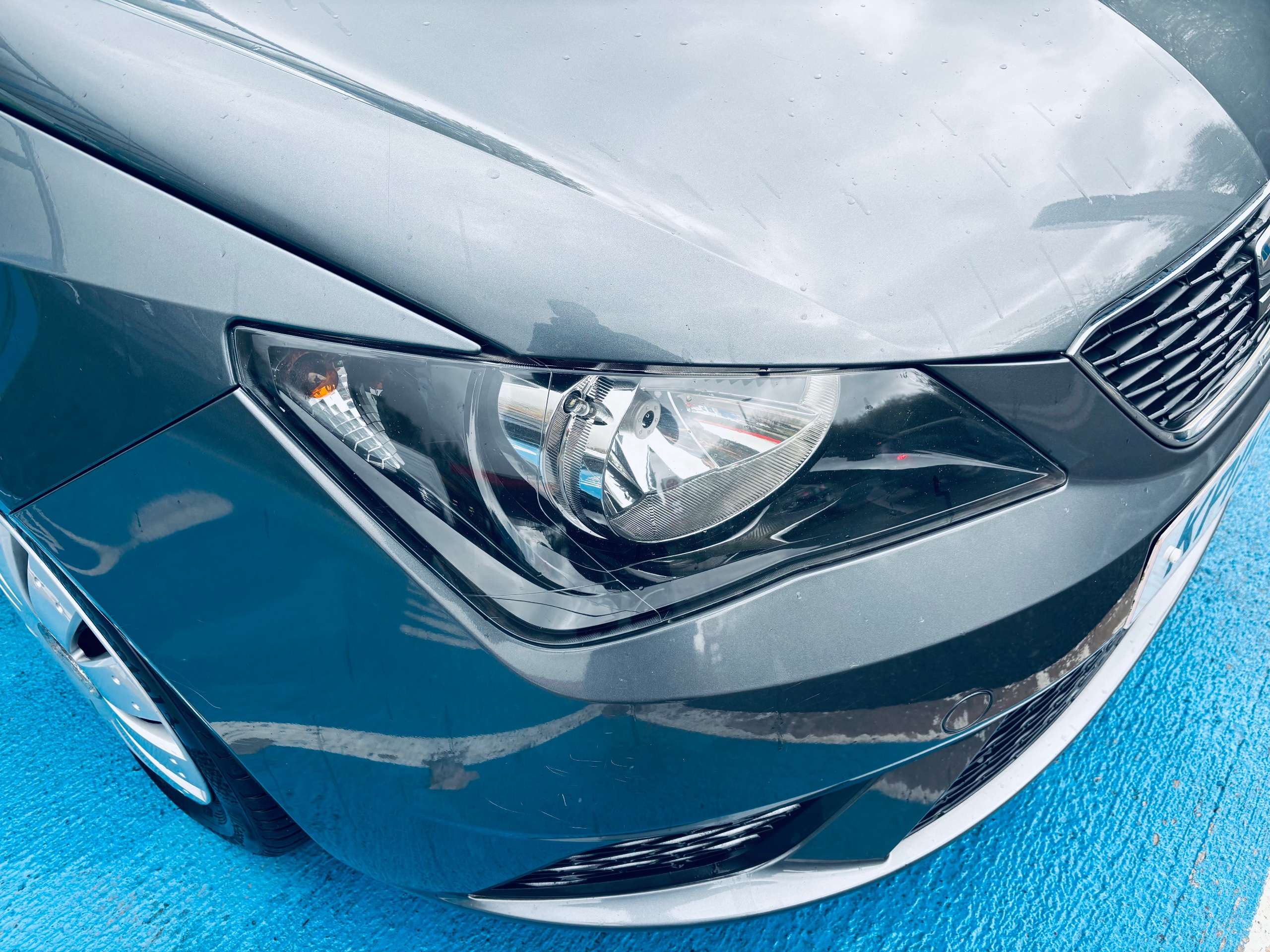 2015 SEAT IBIZA 2015 SEAT IBIZA