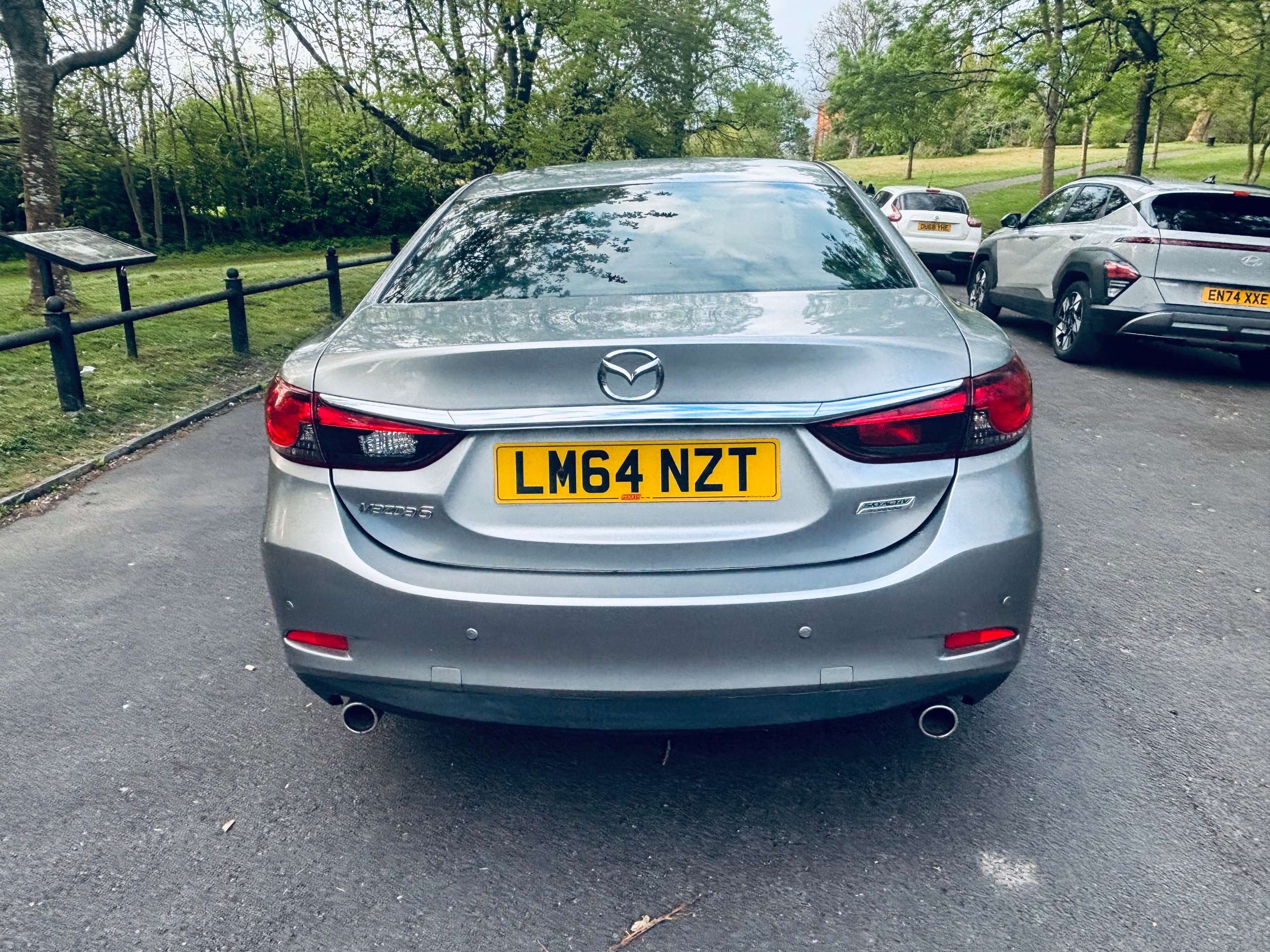 2014 MAZDA 6 2014 MAZDA 6