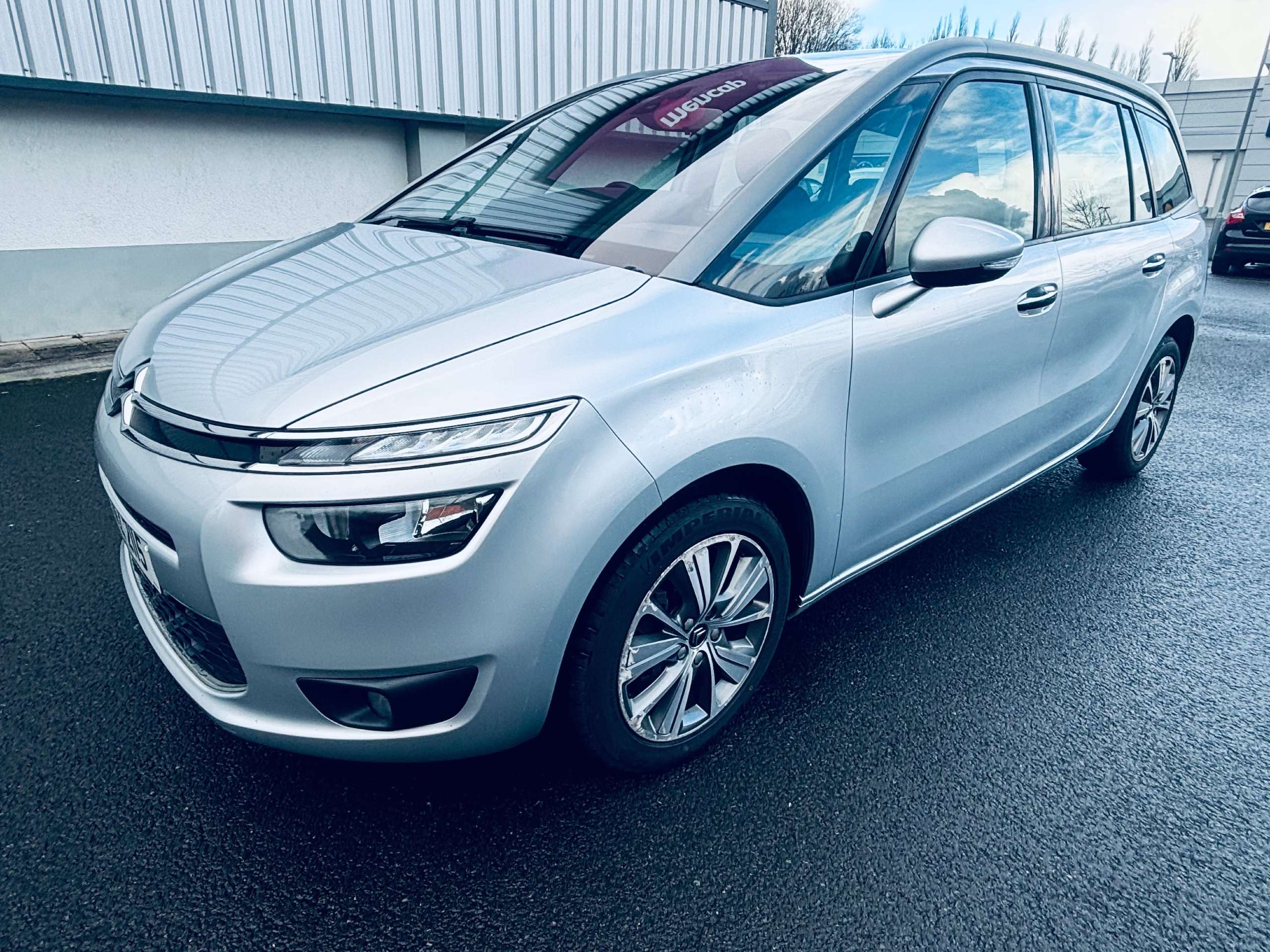 2015 CITROEN C4 PICASSO 2015 CITROEN C4 PICASSO