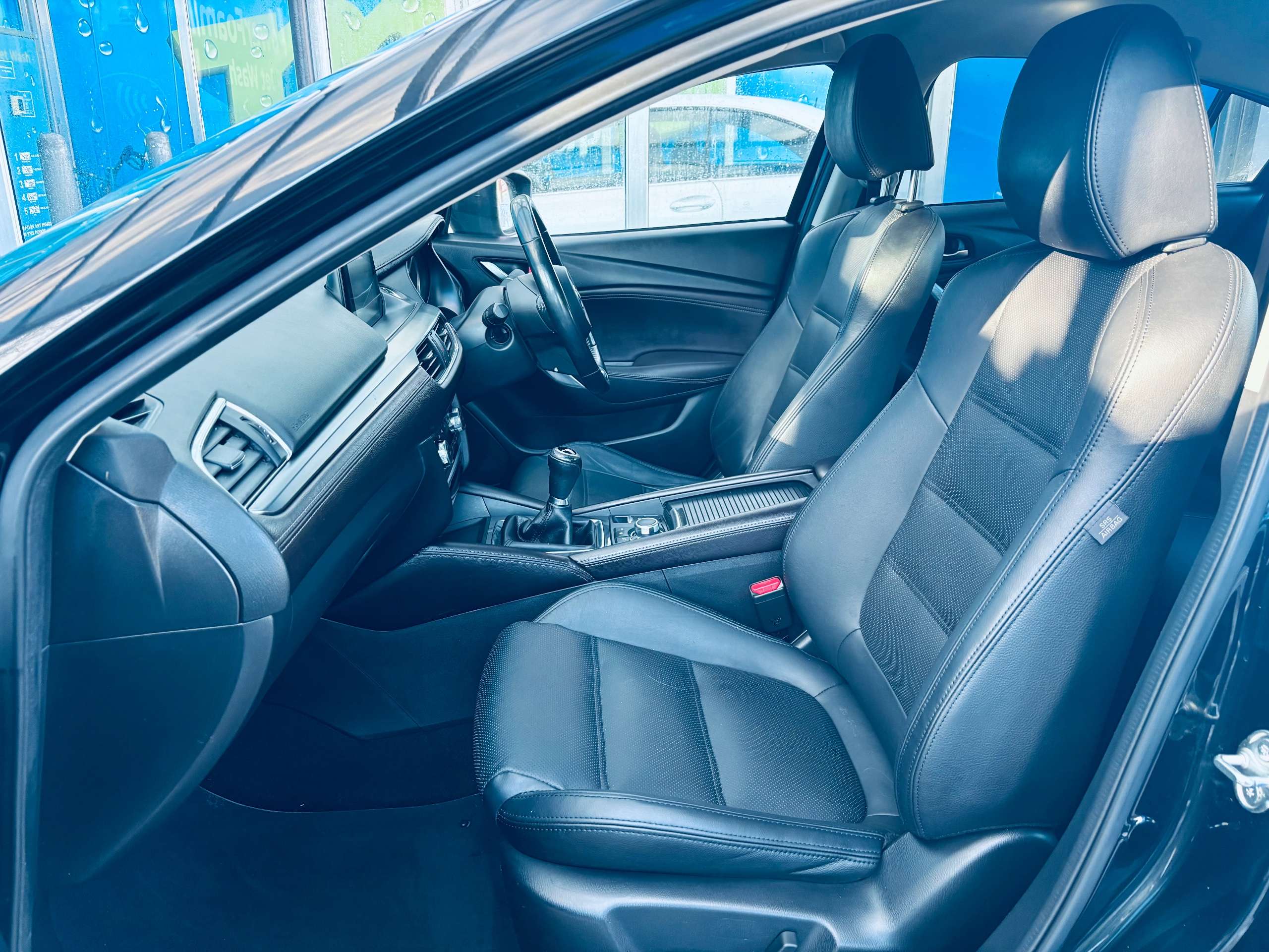 2017 MAZDA 6 2017 MAZDA 6