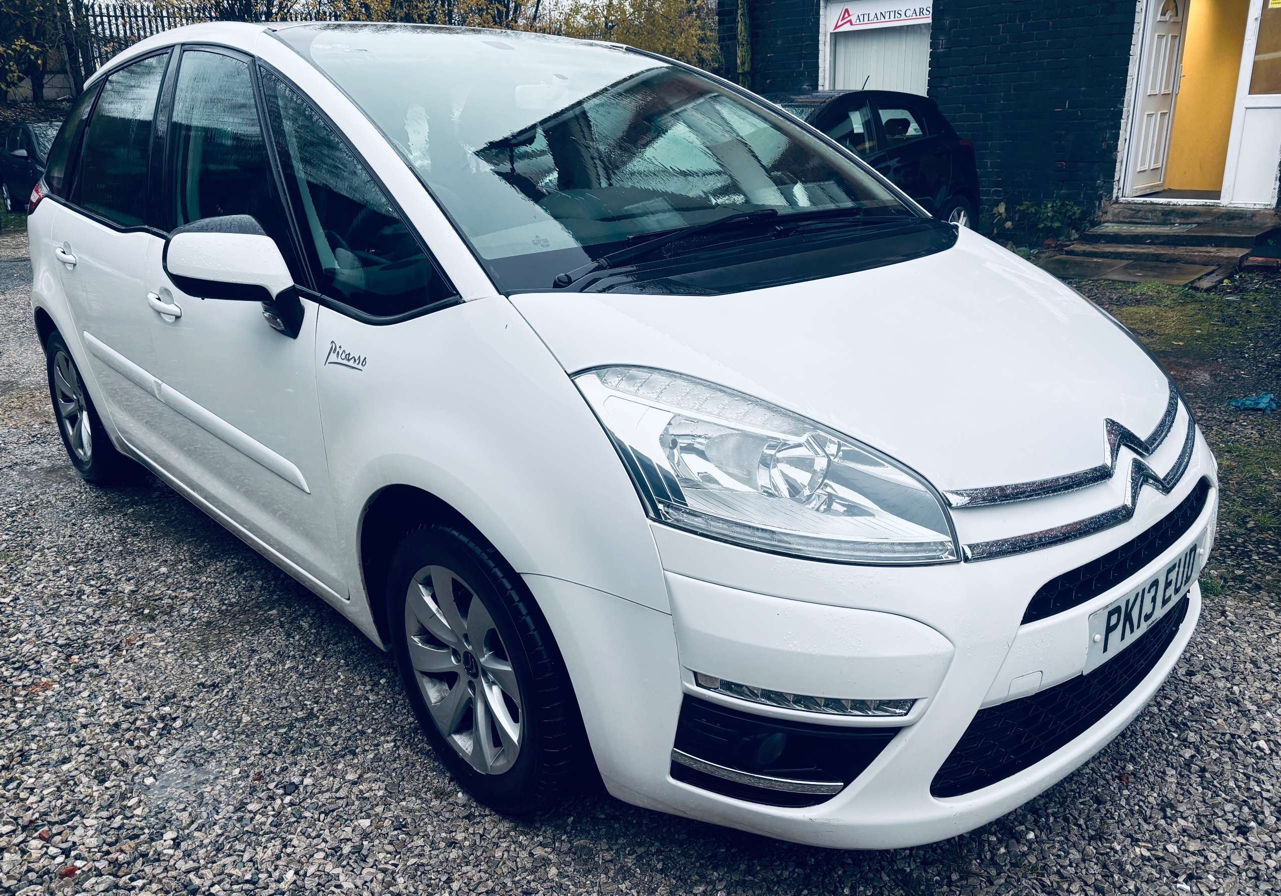 2013 CITROEN C4 PICASSO 2013 CITROEN C4 PICASSO