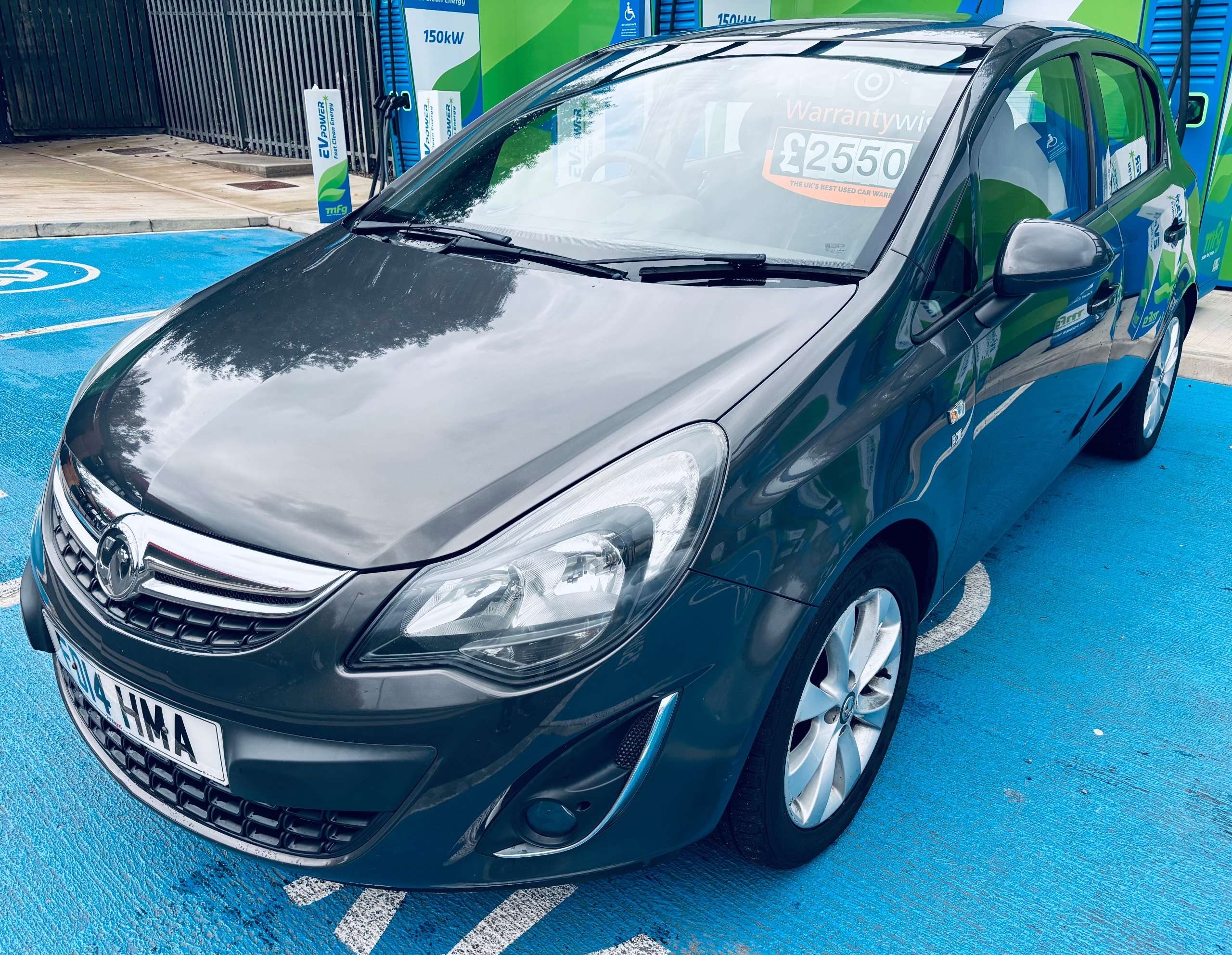 2014 VAUXHALL CORSA 2014 VAUXHALL CORSA
