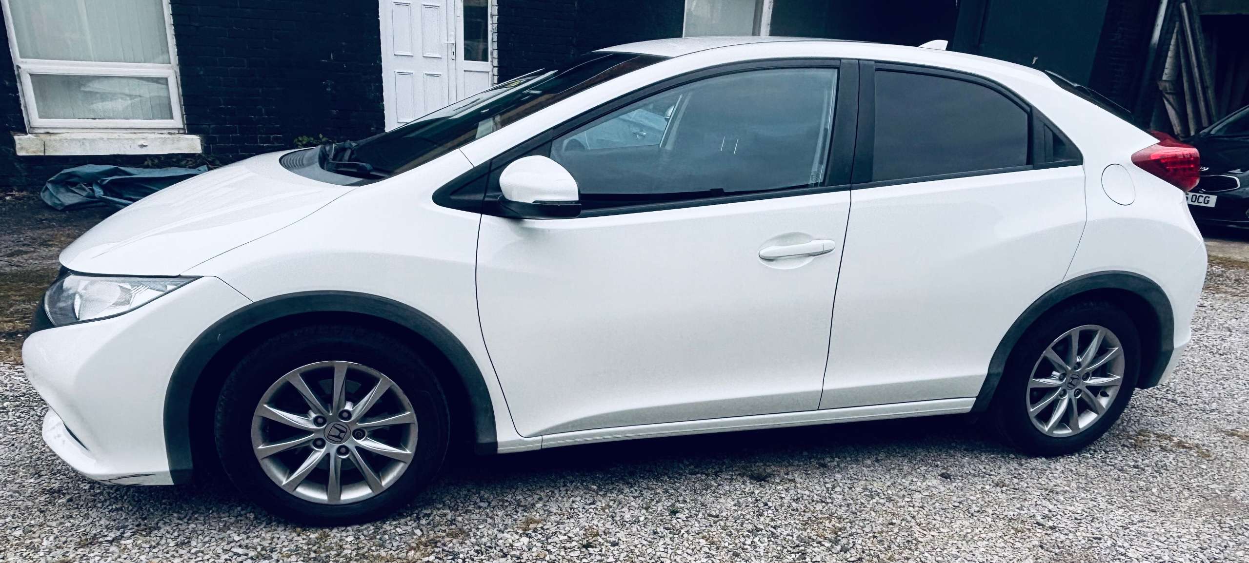 2012 HONDA CIVIC 2012 HONDA CIVIC