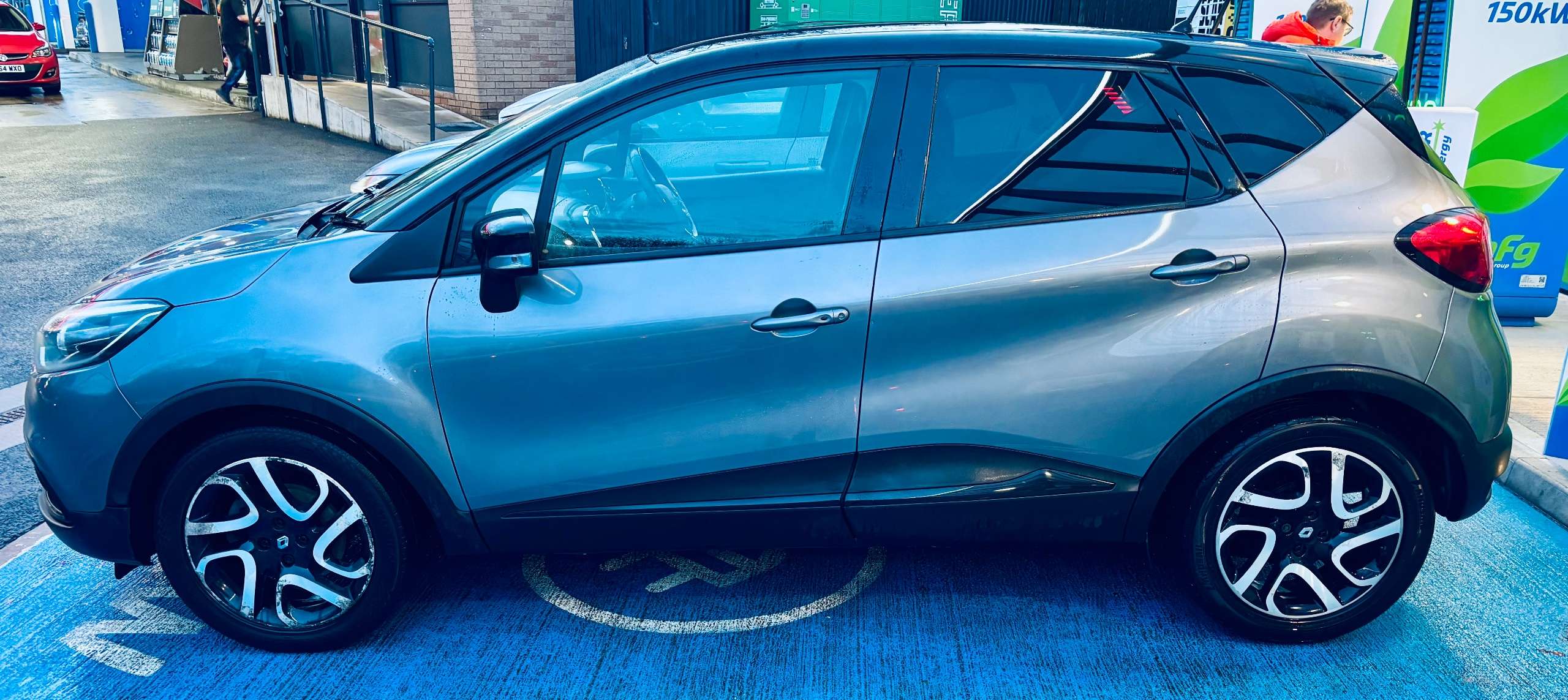 2014 RENAULT CAPTUR 2014 RENAULT CAPTUR