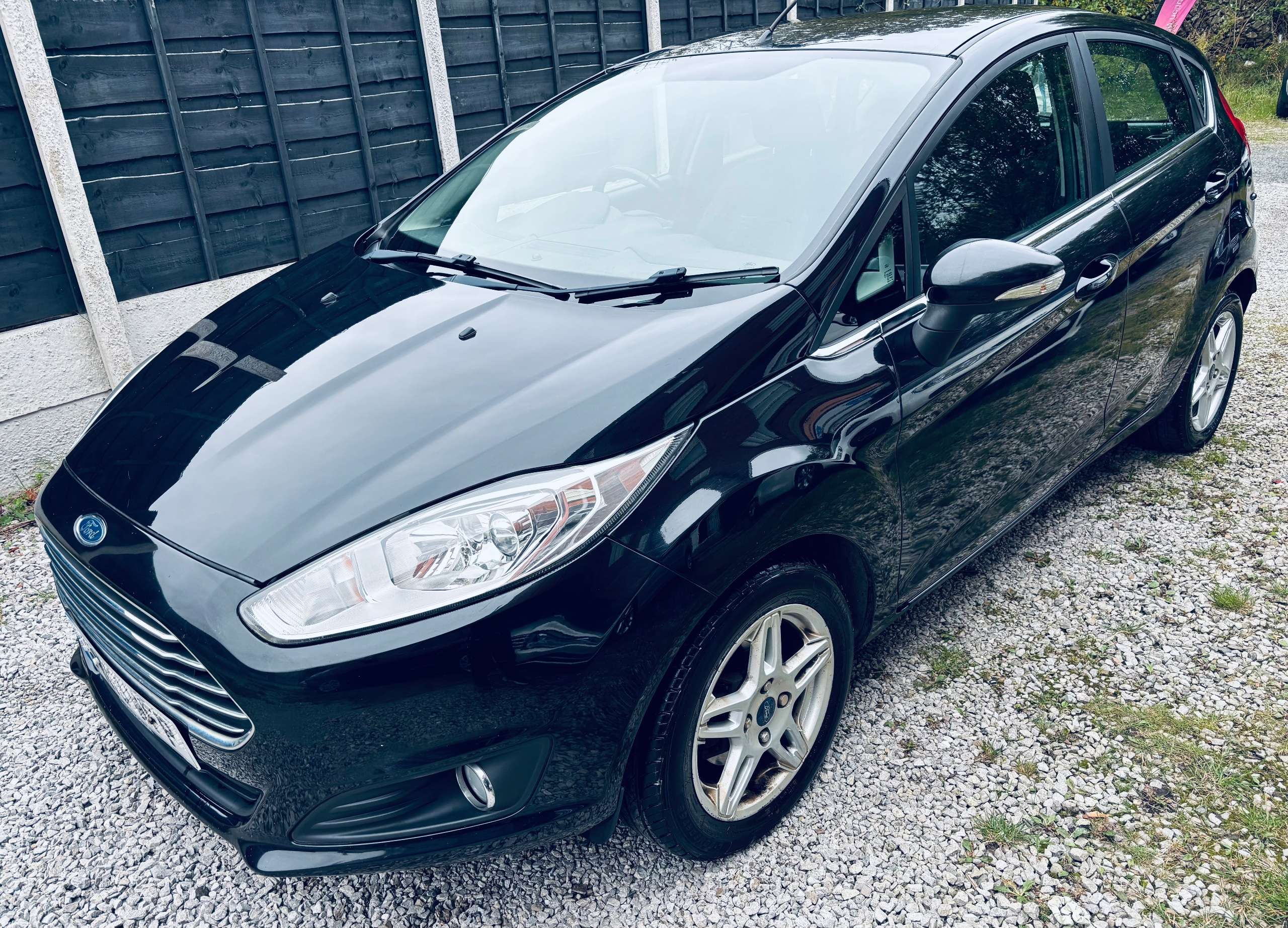 2013 FORD FIESTA 2013 FORD FIESTA