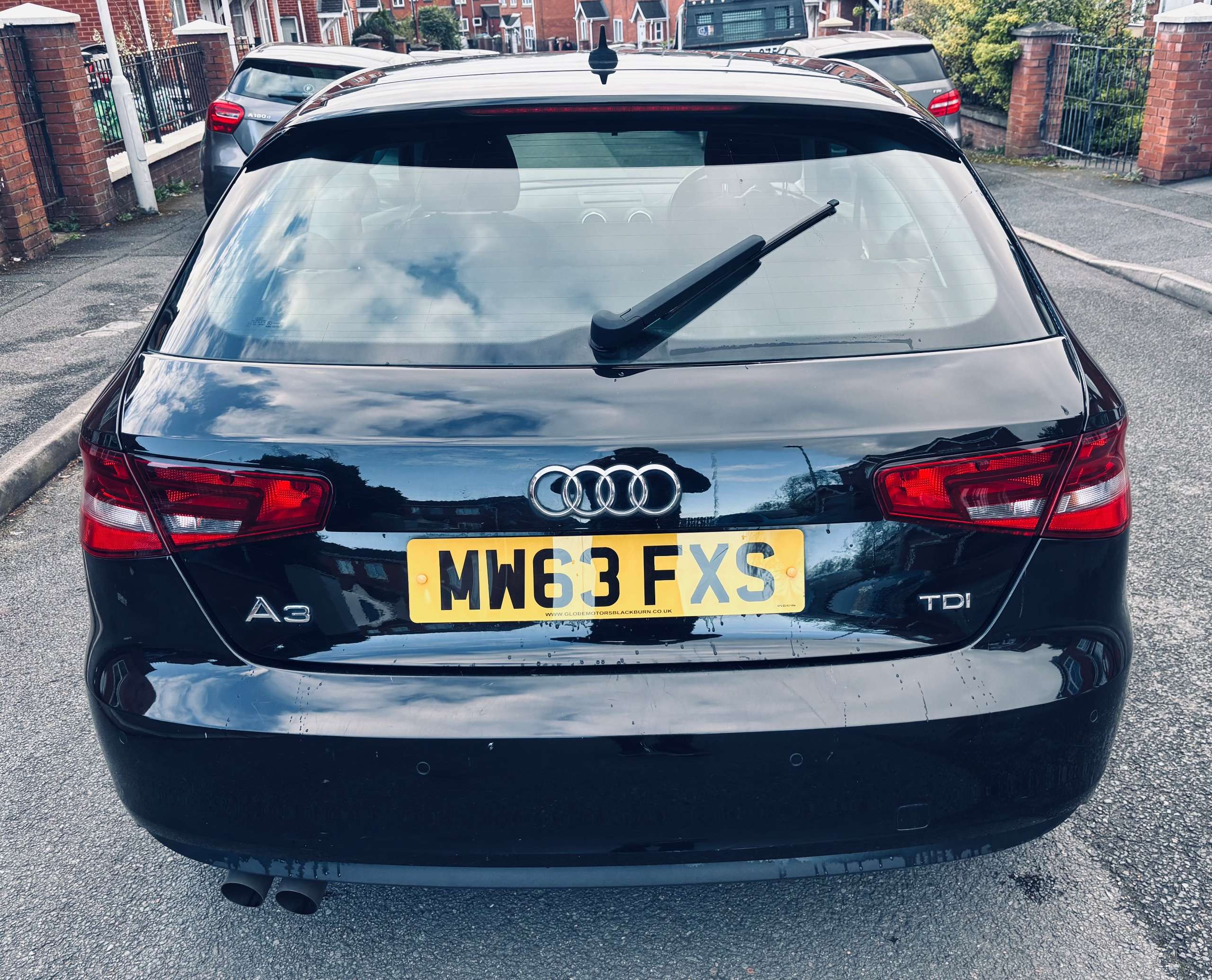 2014 AUDI A3 2014 AUDI A3