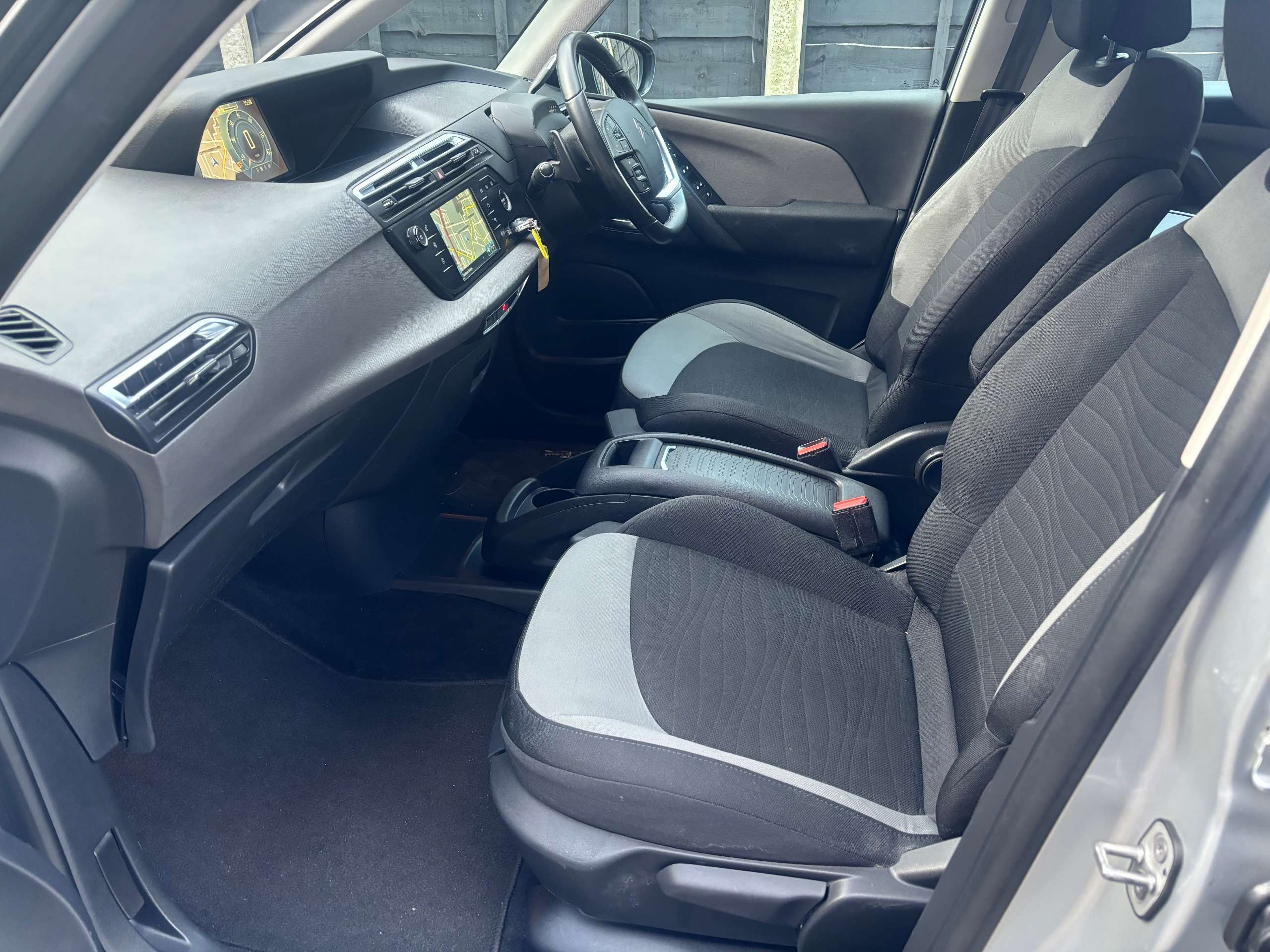 2015 CITROEN C4 PICASSO 2015 CITROEN C4 PICASSO