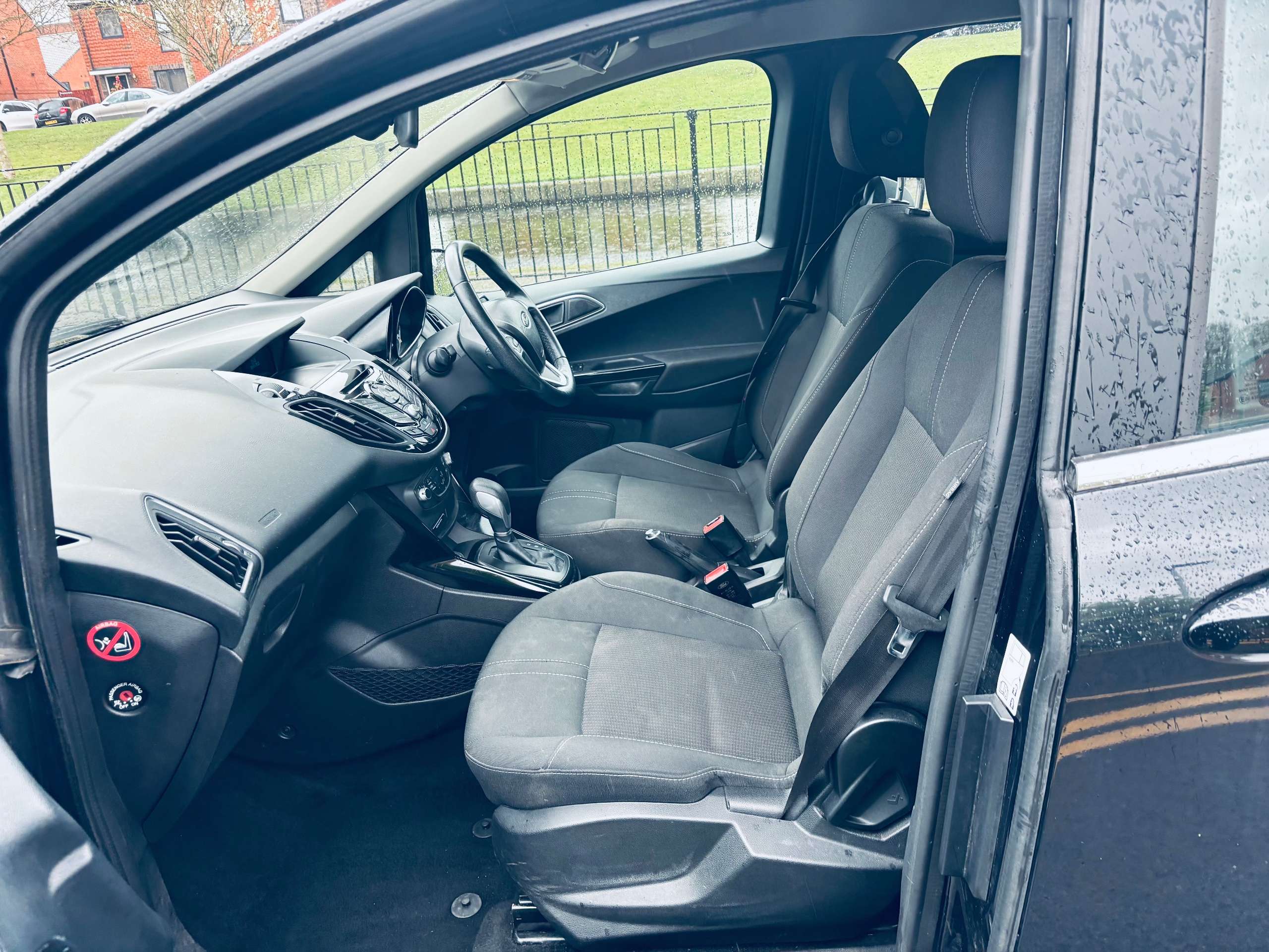 2015 FORD B-MAX 2015 FORD B-MAX