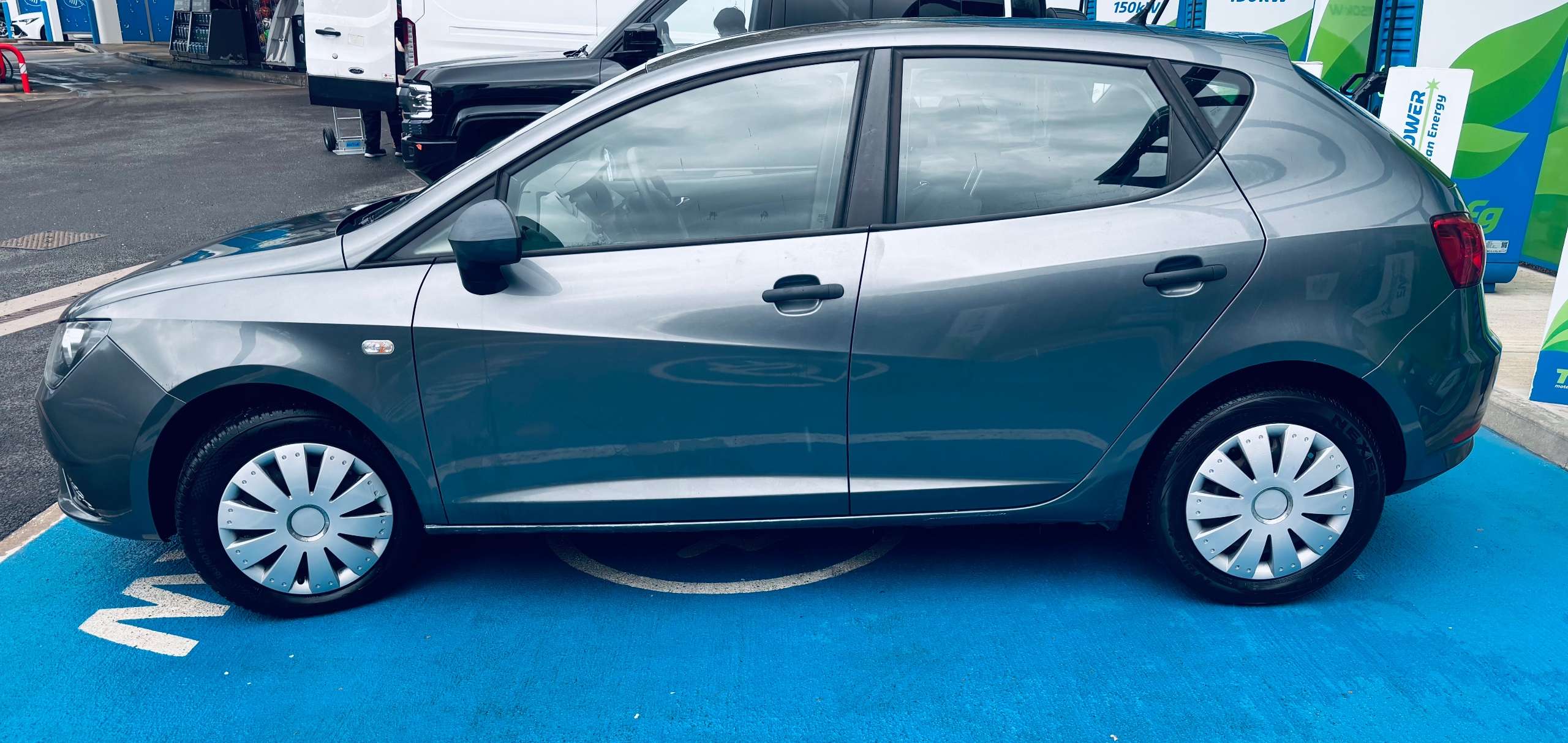 2015 SEAT IBIZA 2015 SEAT IBIZA