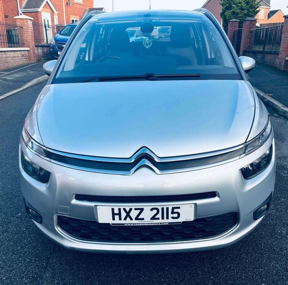 2015 CITROEN C4 PICASSO 2015 CITROEN C4 PICASSO