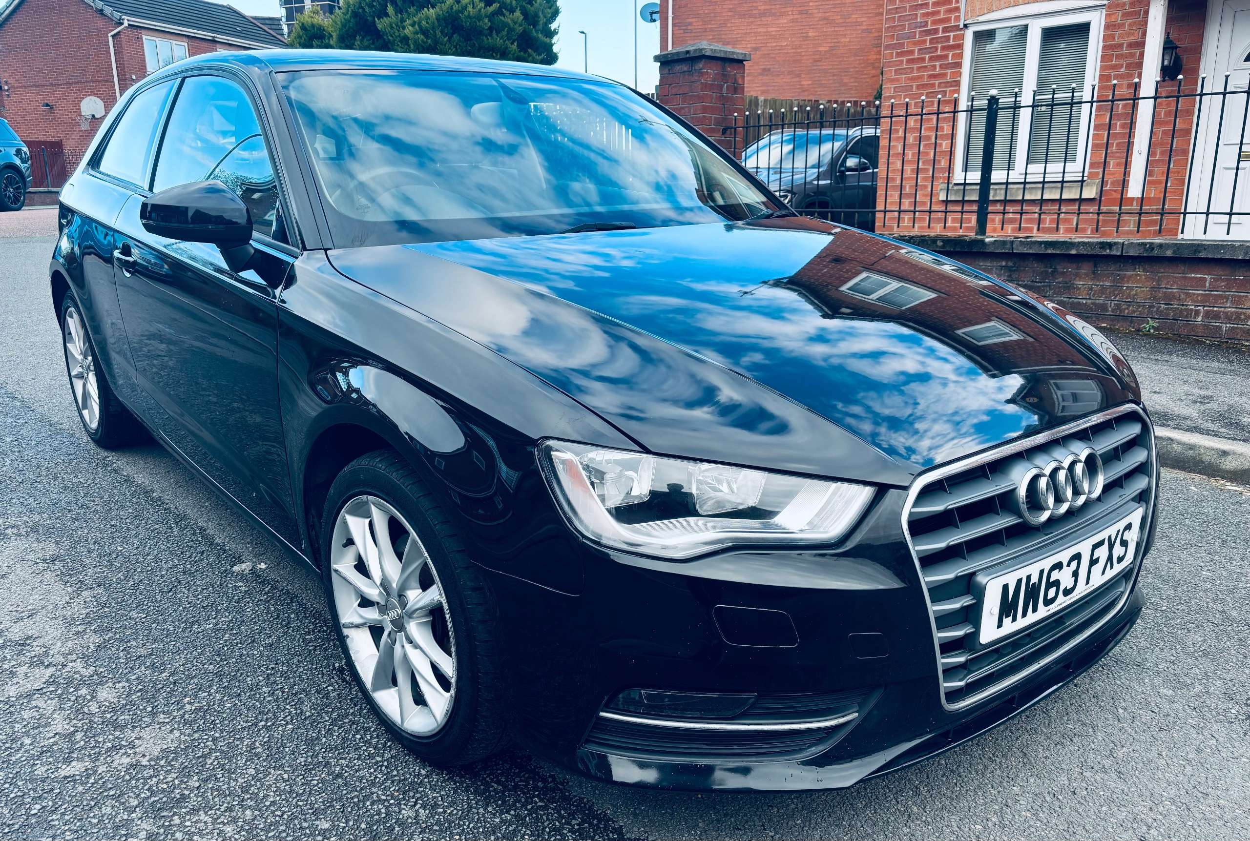 2014 AUDI A3 2014 AUDI A3