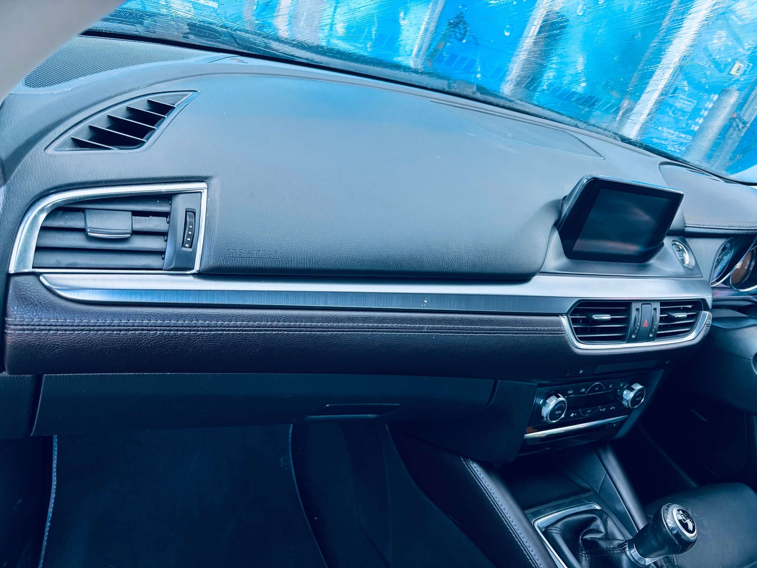 2017 MAZDA 6 2017 MAZDA 6