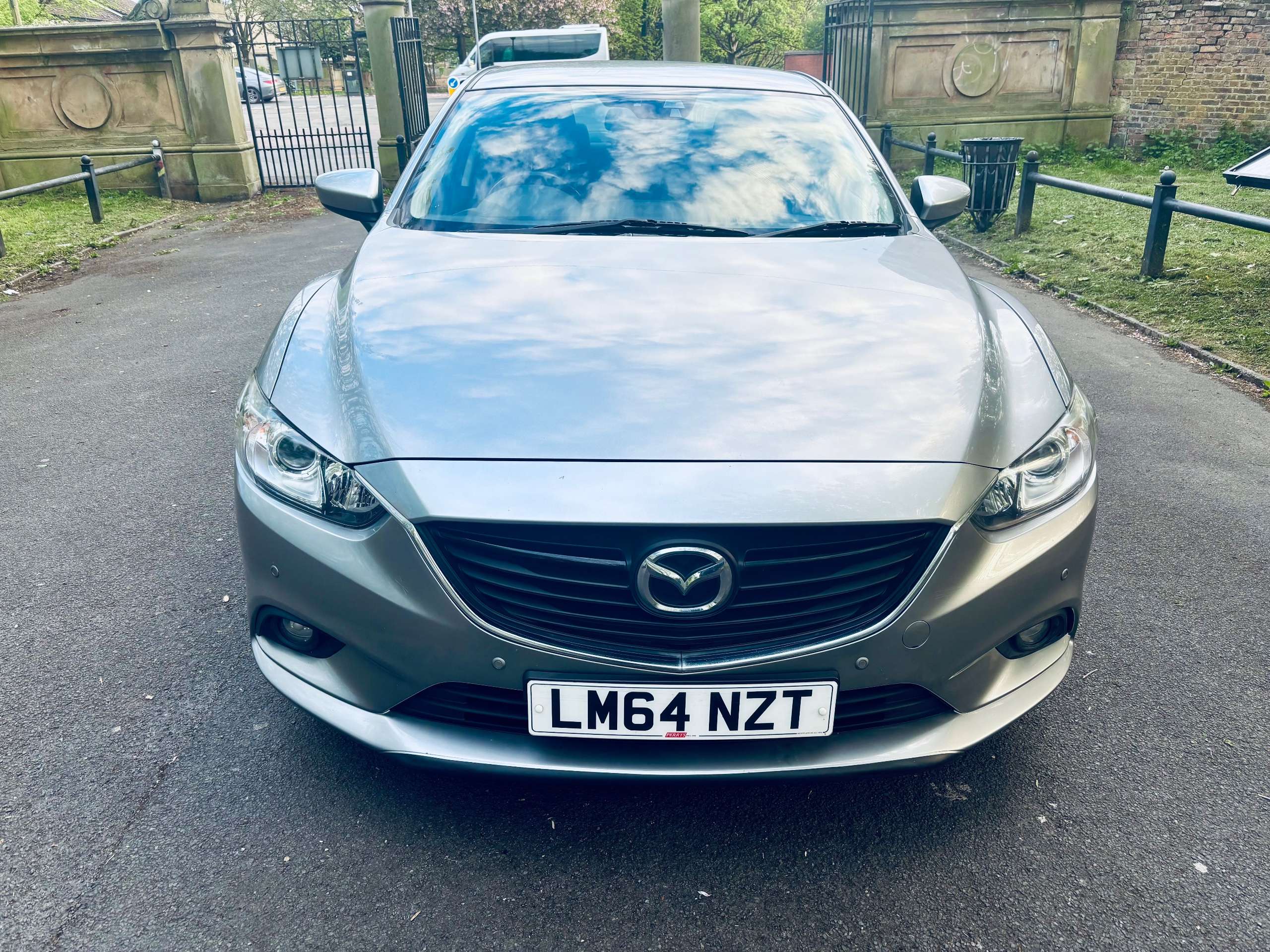 2014 MAZDA 6 2014 MAZDA 6