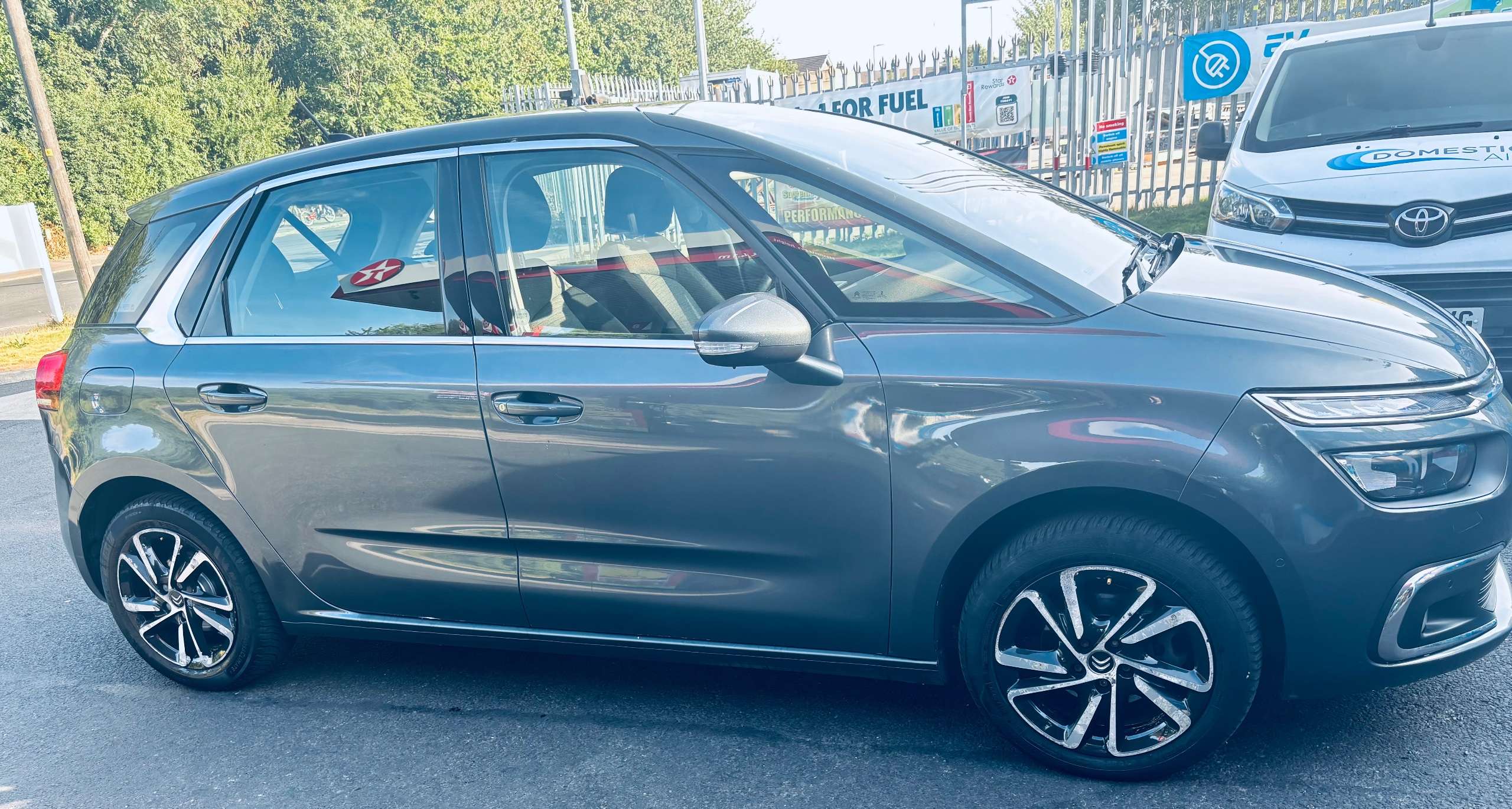 2017 CITROEN C4 PICASSO 2017 CITROEN C4 PICASSO