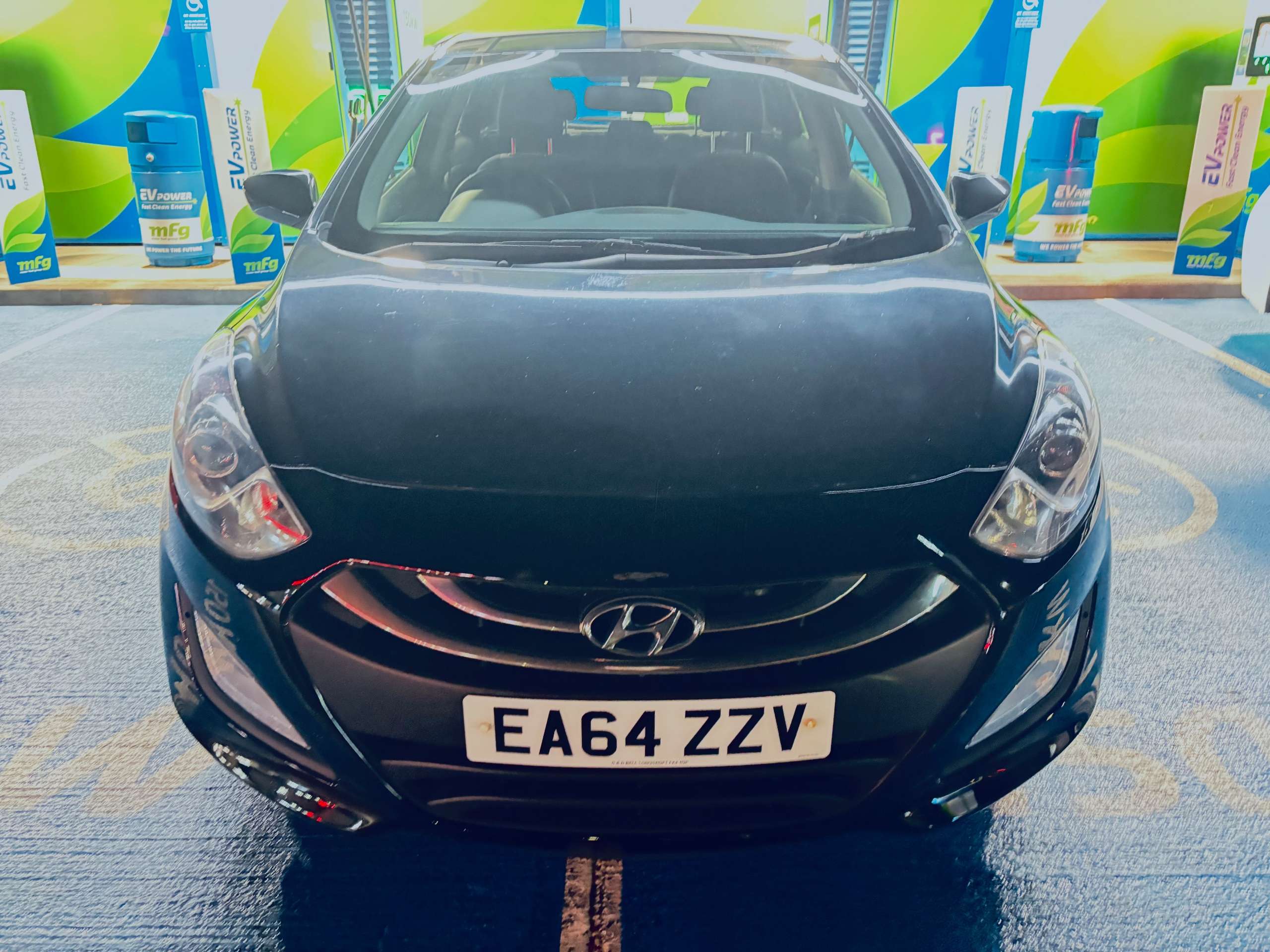 2014 HYUNDAI I30 2014 HYUNDAI I30