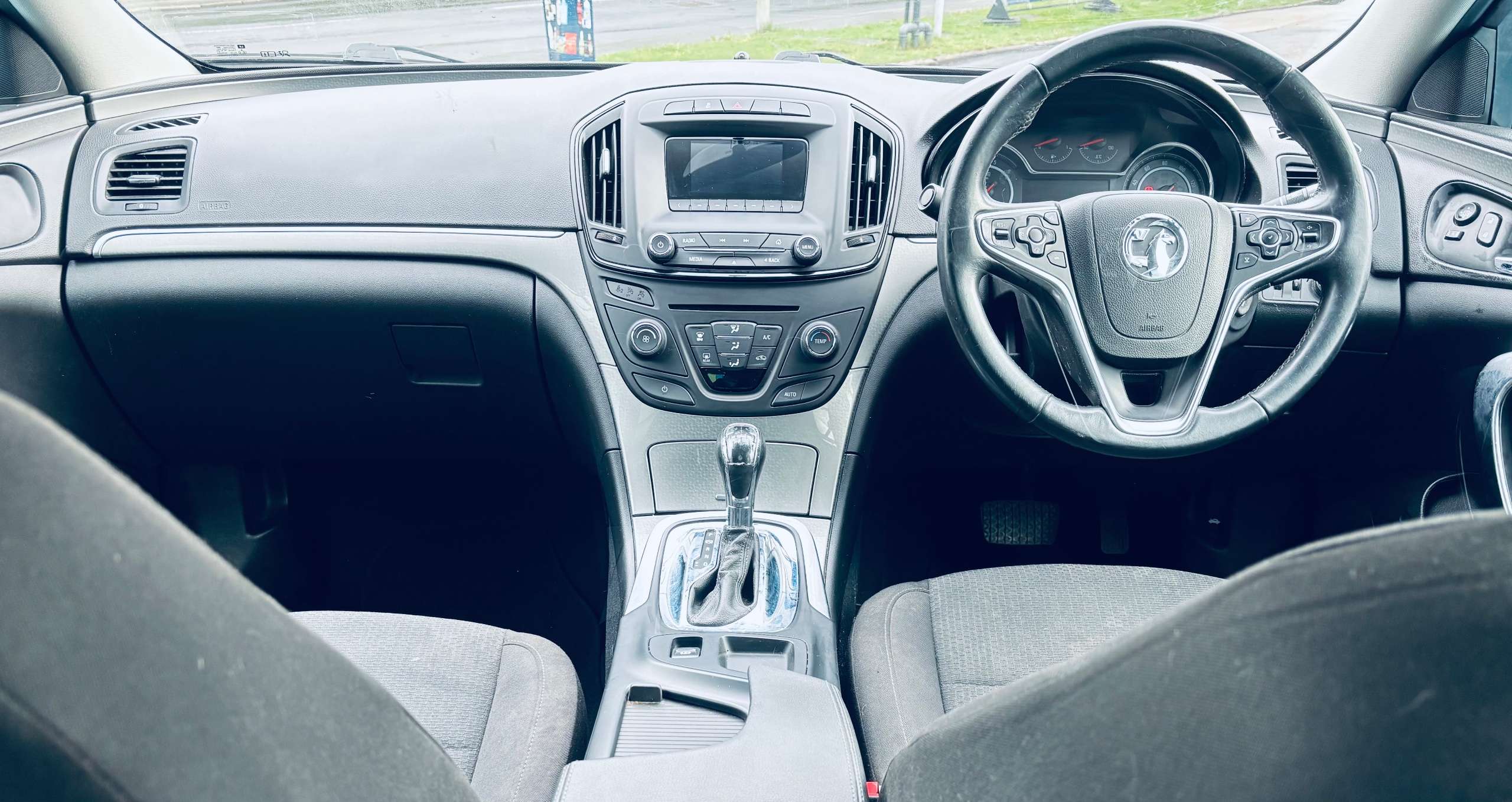 2015 VAUXHALL INSIGNIA 2015 VAUXHALL INSIGNIA