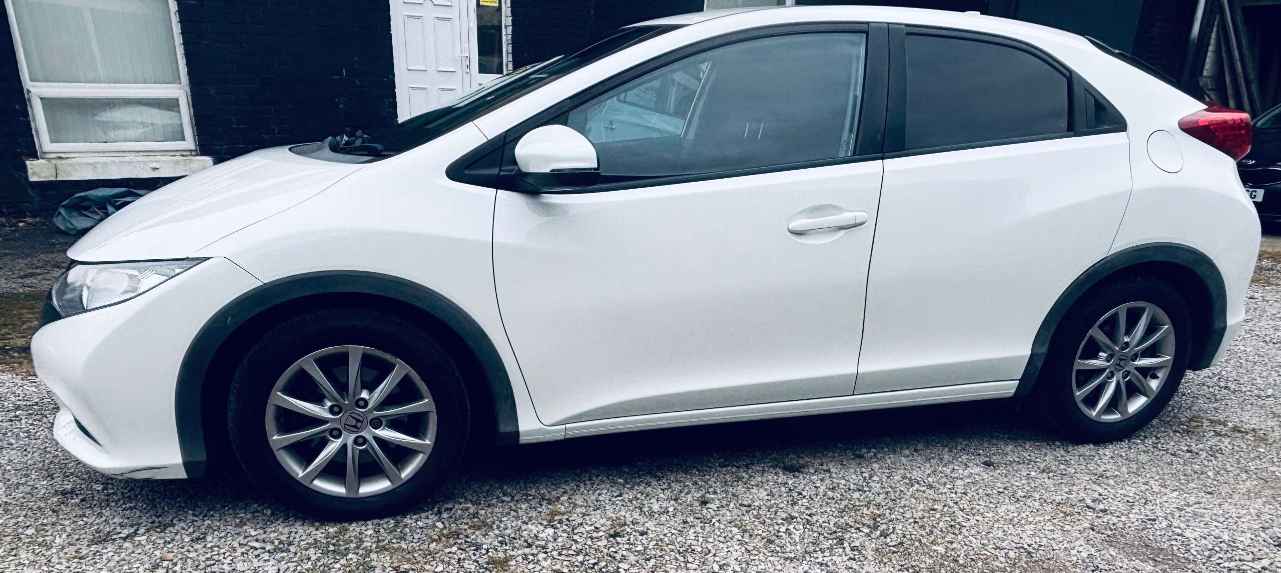 2012 HONDA CIVIC 2012 HONDA CIVIC