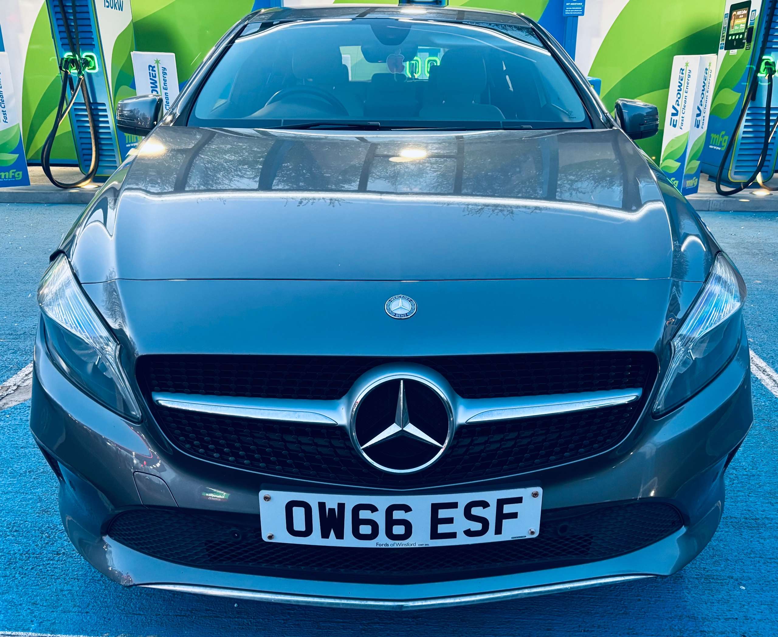 2017 MERCEDES-BENZ A CLASS 2017 MERCEDES-BENZ A CLASS