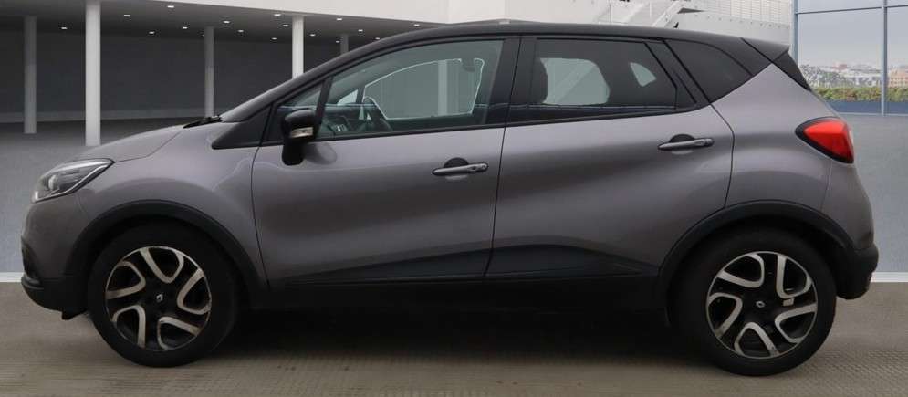 2014 RENAULT CAPTUR 2014 RENAULT CAPTUR