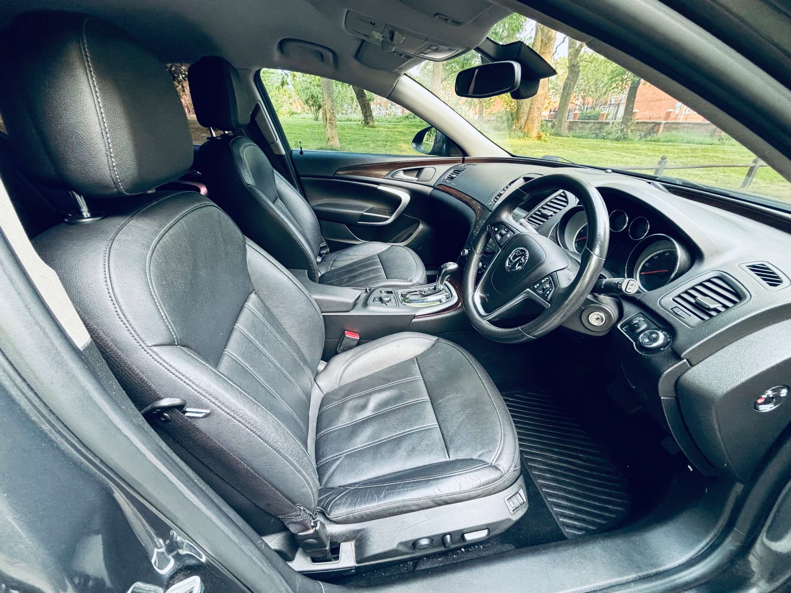 2012 VAUXHALL INSIGNIA 2012 VAUXHALL INSIGNIA