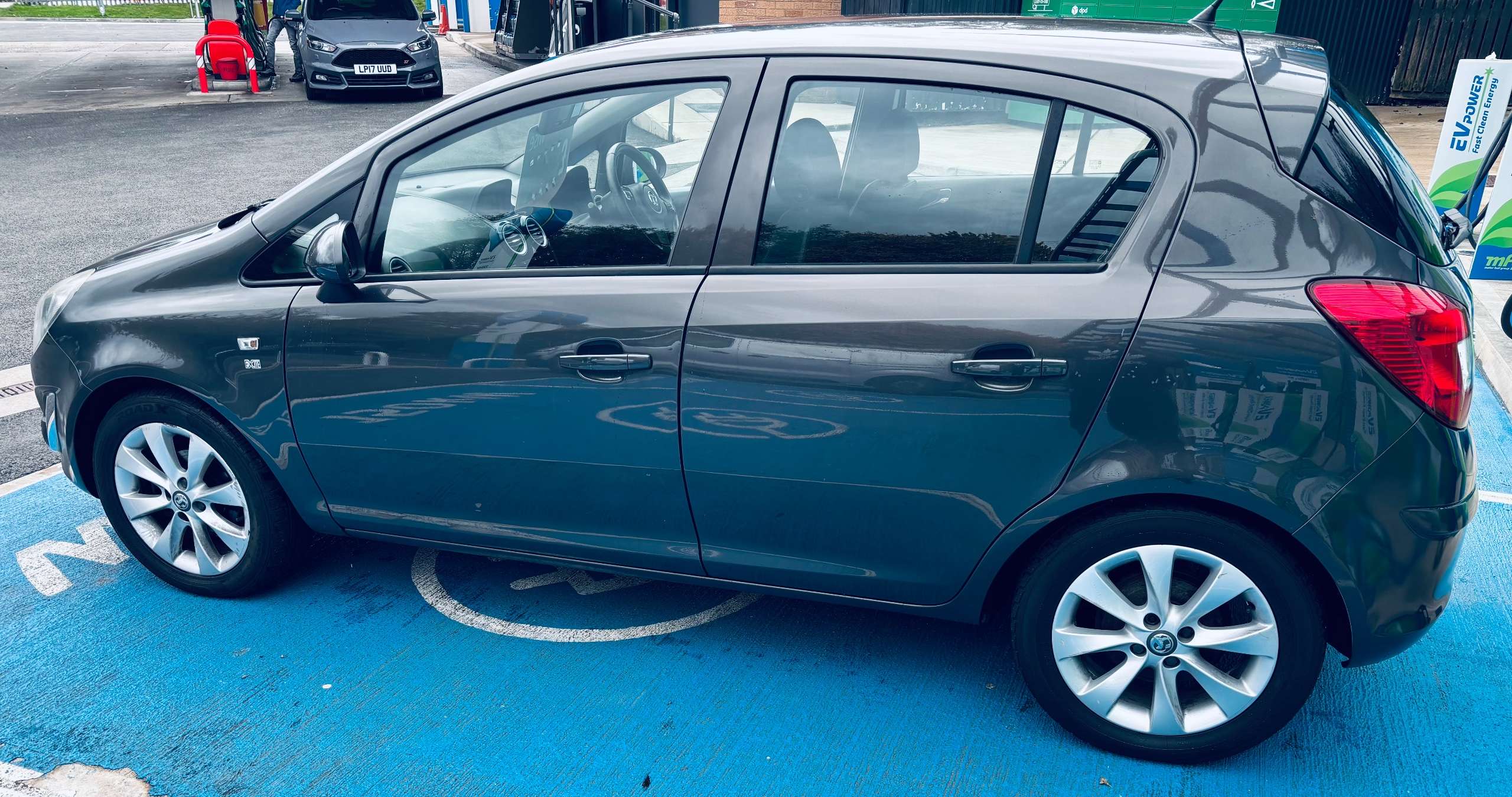 2014 VAUXHALL CORSA 2014 VAUXHALL CORSA