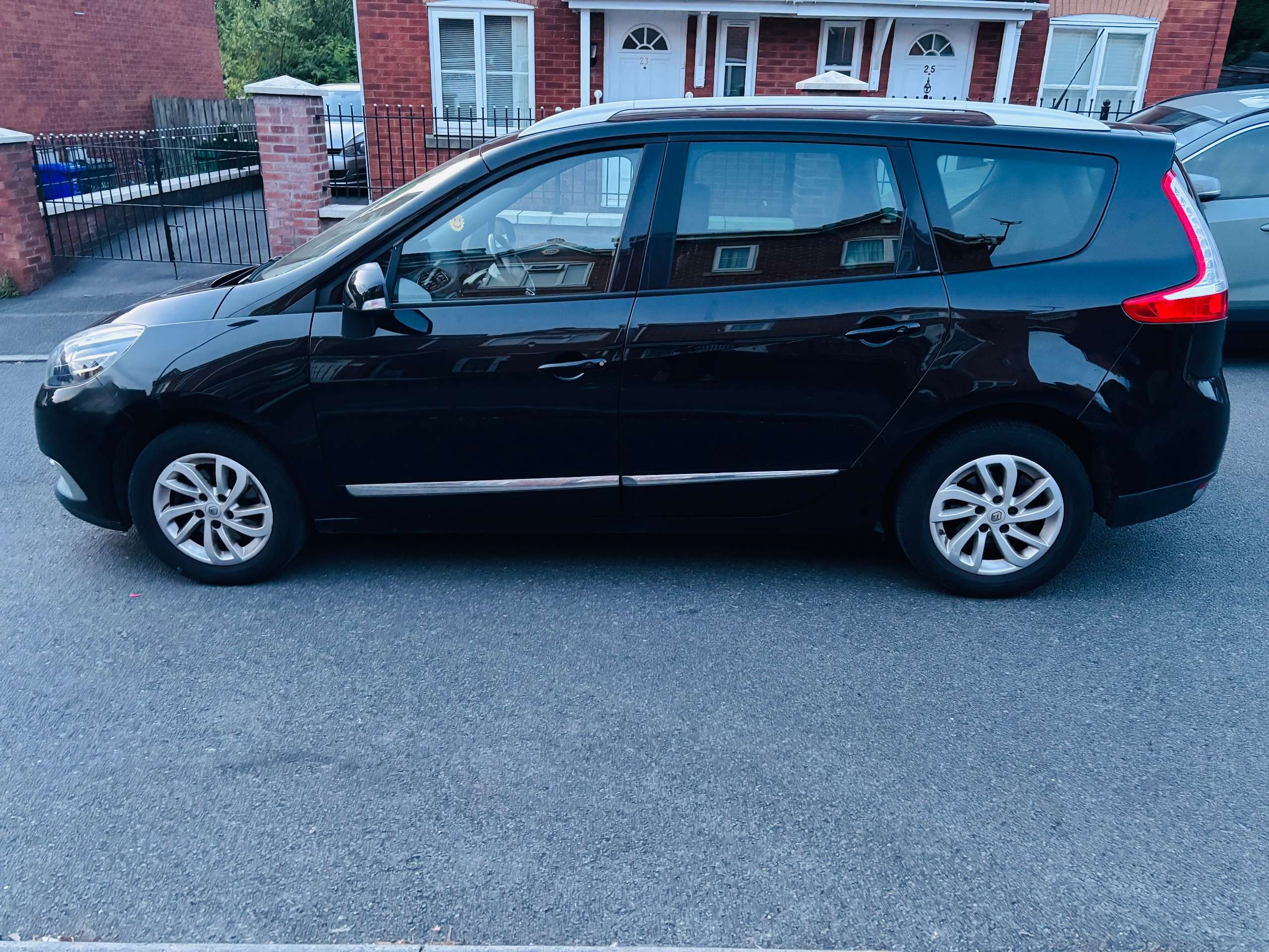 2016 RENAULT GRAND SCENIC 2016 RENAULT GRAND SCENIC