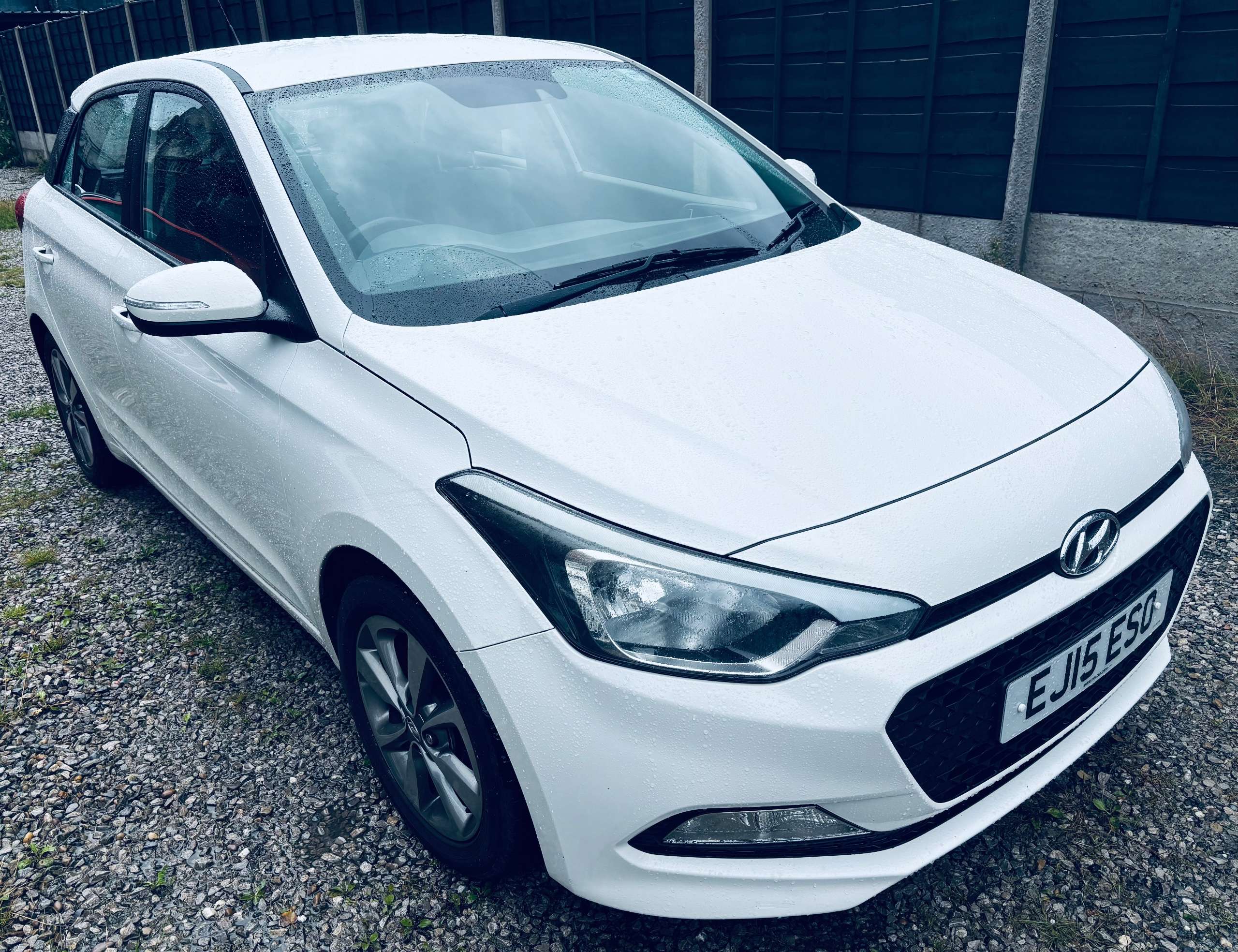 2015 HYUNDAI I20 2015 HYUNDAI I20