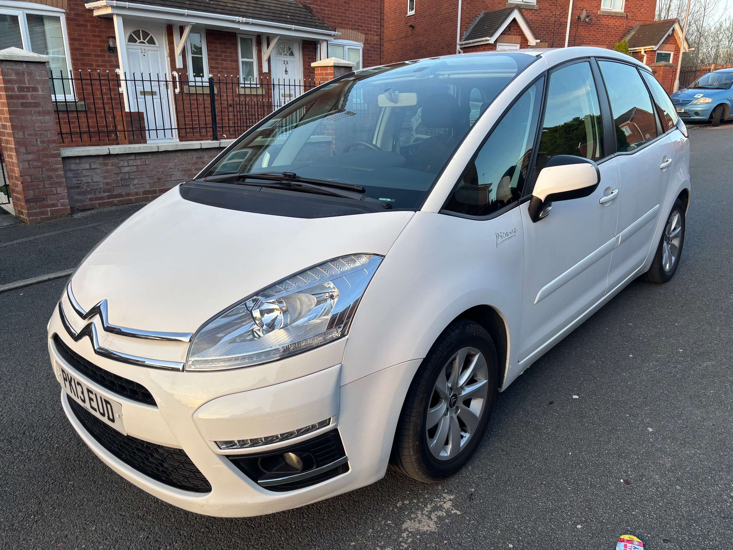 2013 CITROEN C4 PICASSO 2013 CITROEN C4 PICASSO