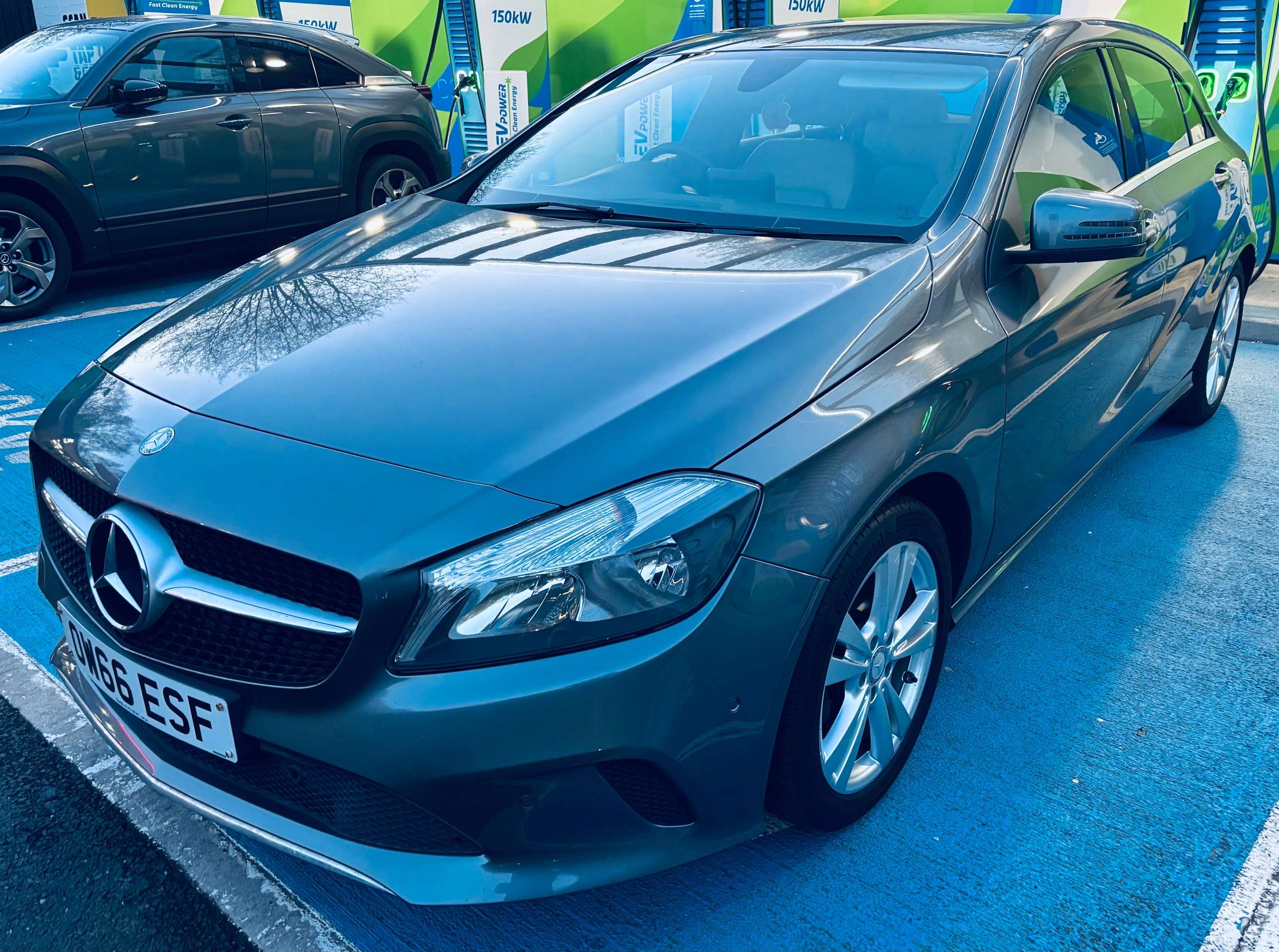 2017 MERCEDES-BENZ A CLASS 2017 MERCEDES-BENZ A CLASS