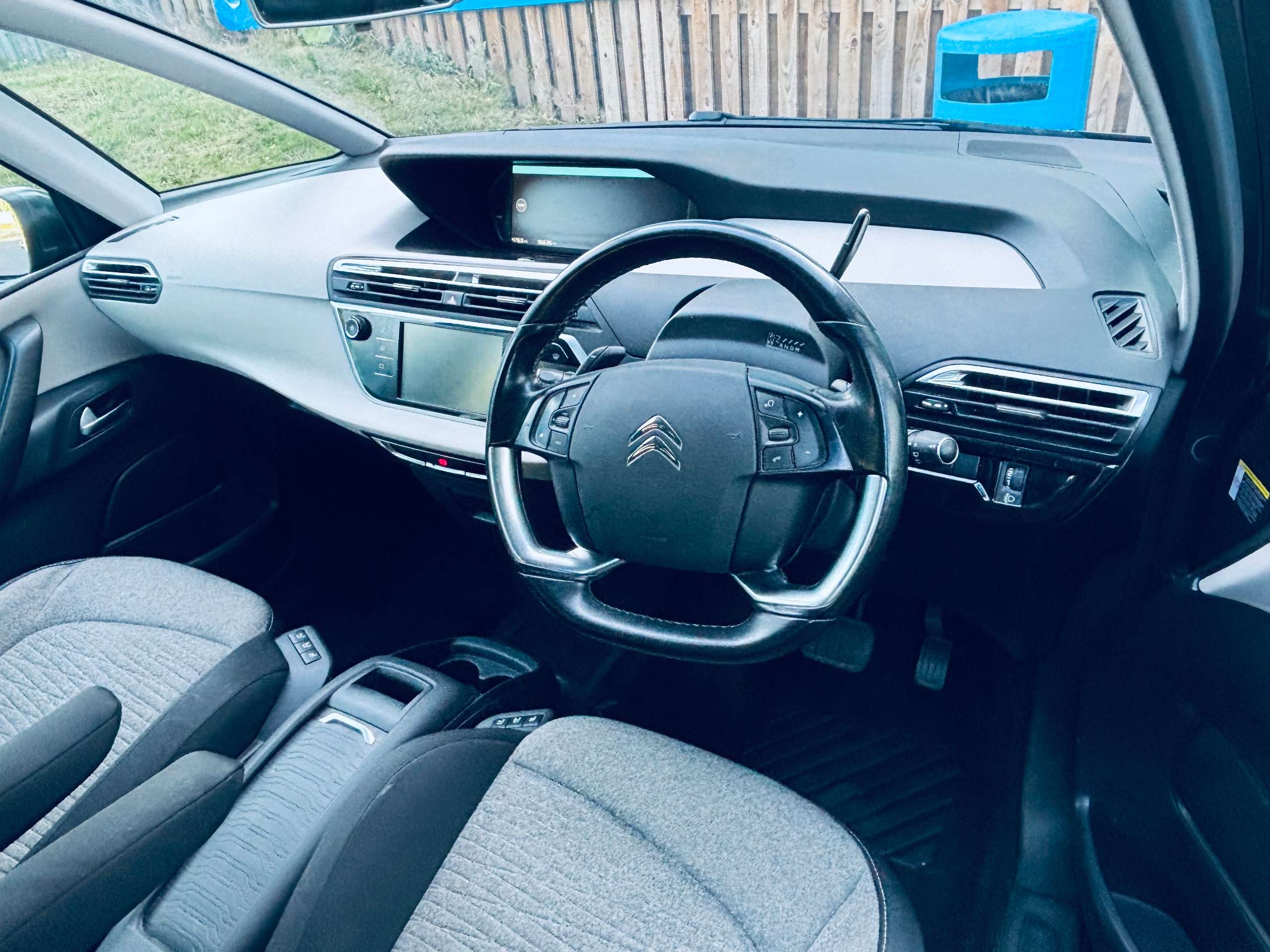 2017 CITROEN C4 PICASSO 2017 CITROEN C4 PICASSO