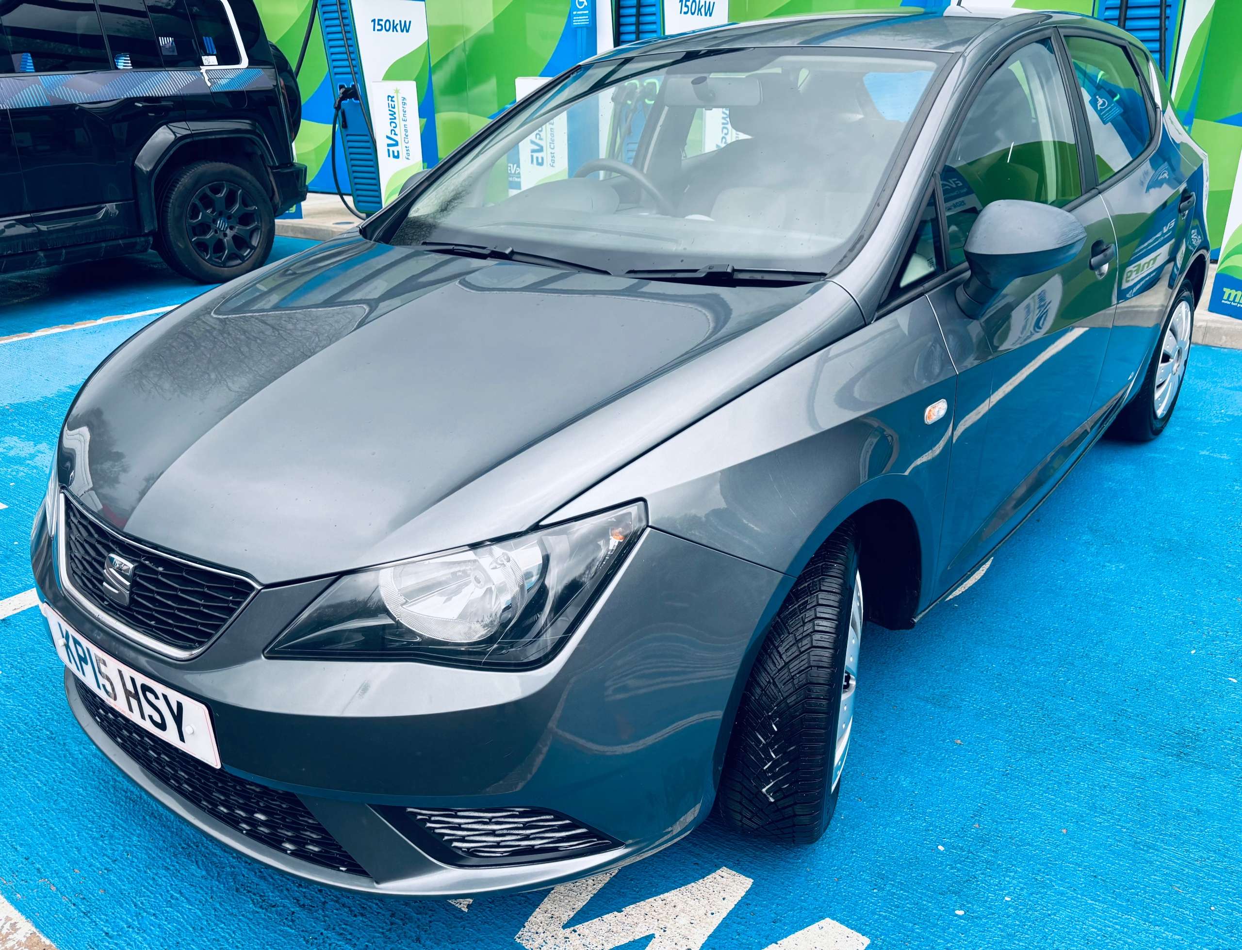 A 2015 SEAT IBIZA 1.2 S Hatchback 5dr Petrol Manual Euro 5 AC (70 ps) A 2015 SEAT IBIZA 1.2 S Hatchback 5dr Petrol Manual Euro 5 AC (70 ps)