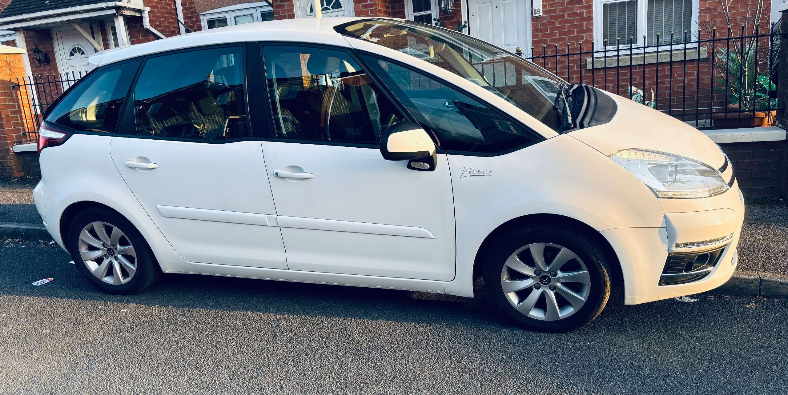 2013 CITROEN C4 PICASSO 2013 CITROEN C4 PICASSO