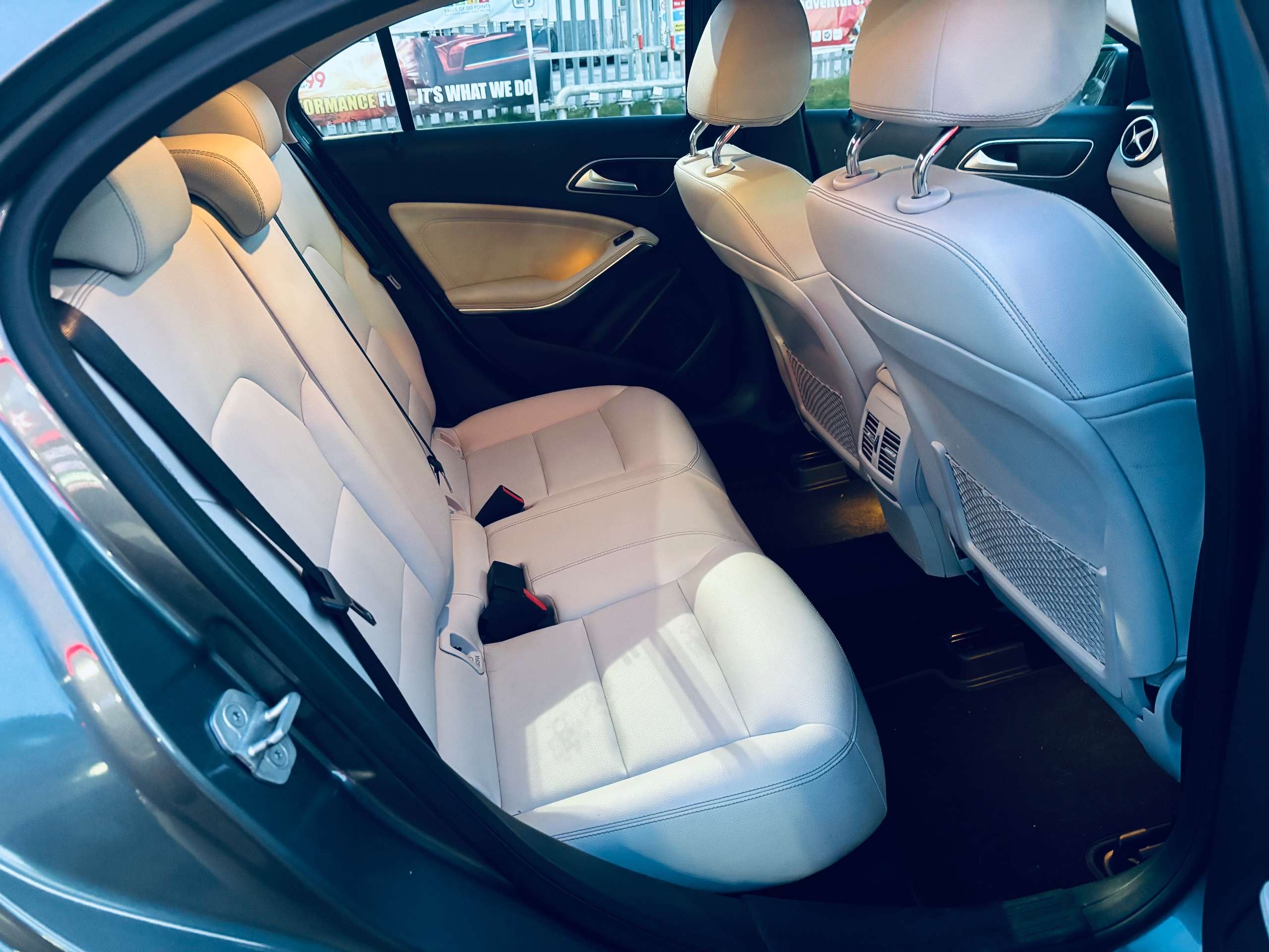 2017 MERCEDES-BENZ A CLASS 2017 MERCEDES-BENZ A CLASS