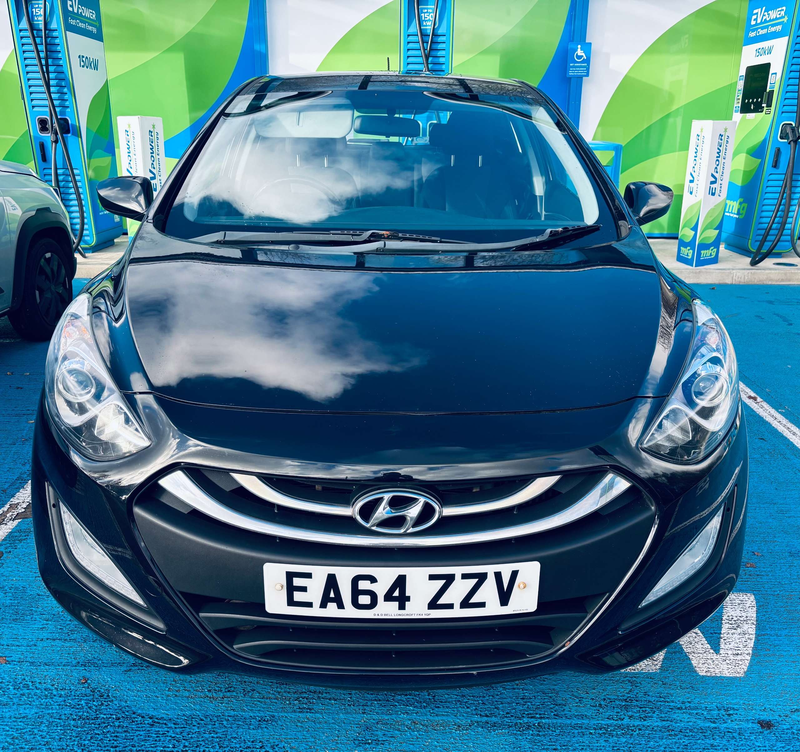 2014 HYUNDAI I30 2014 HYUNDAI I30