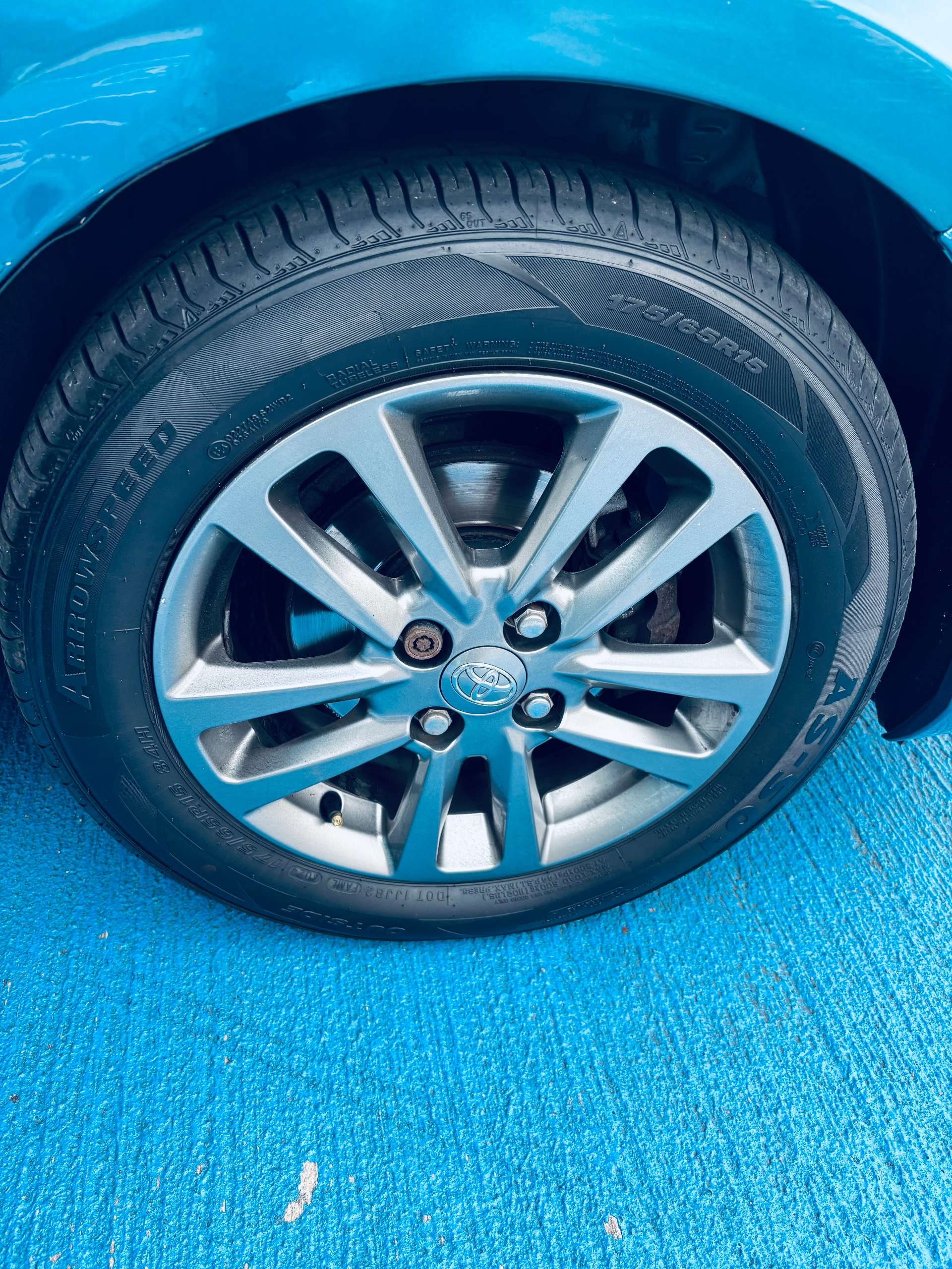 2014 TOYOTA YARIS 2014 TOYOTA YARIS