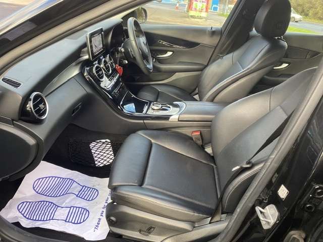 2017 MERCEDES C CLASS 2017 MERCEDES C CLASS