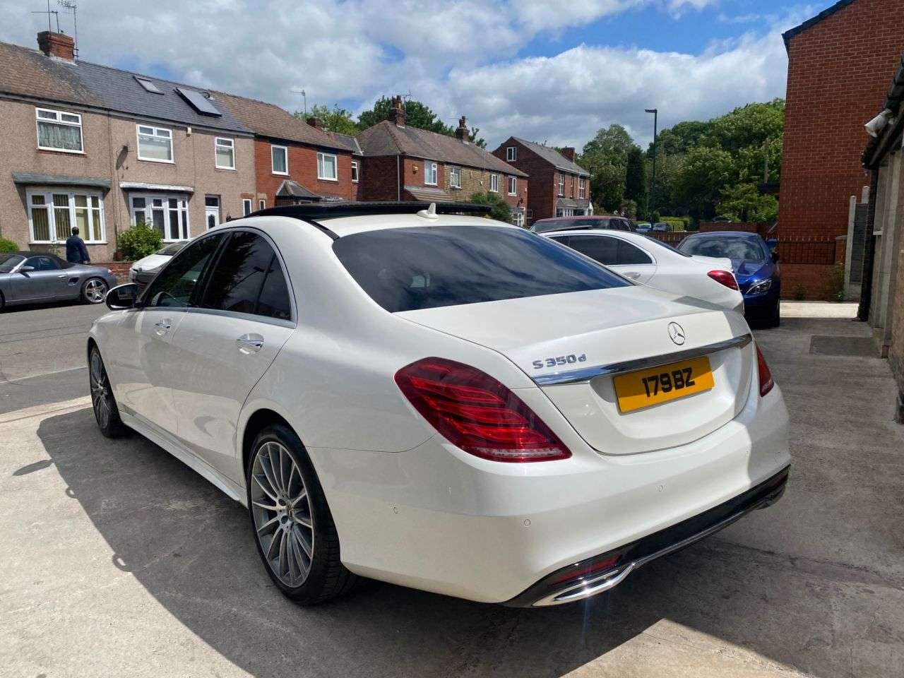 2017 MERCEDES S CLASS 2017 MERCEDES S CLASS