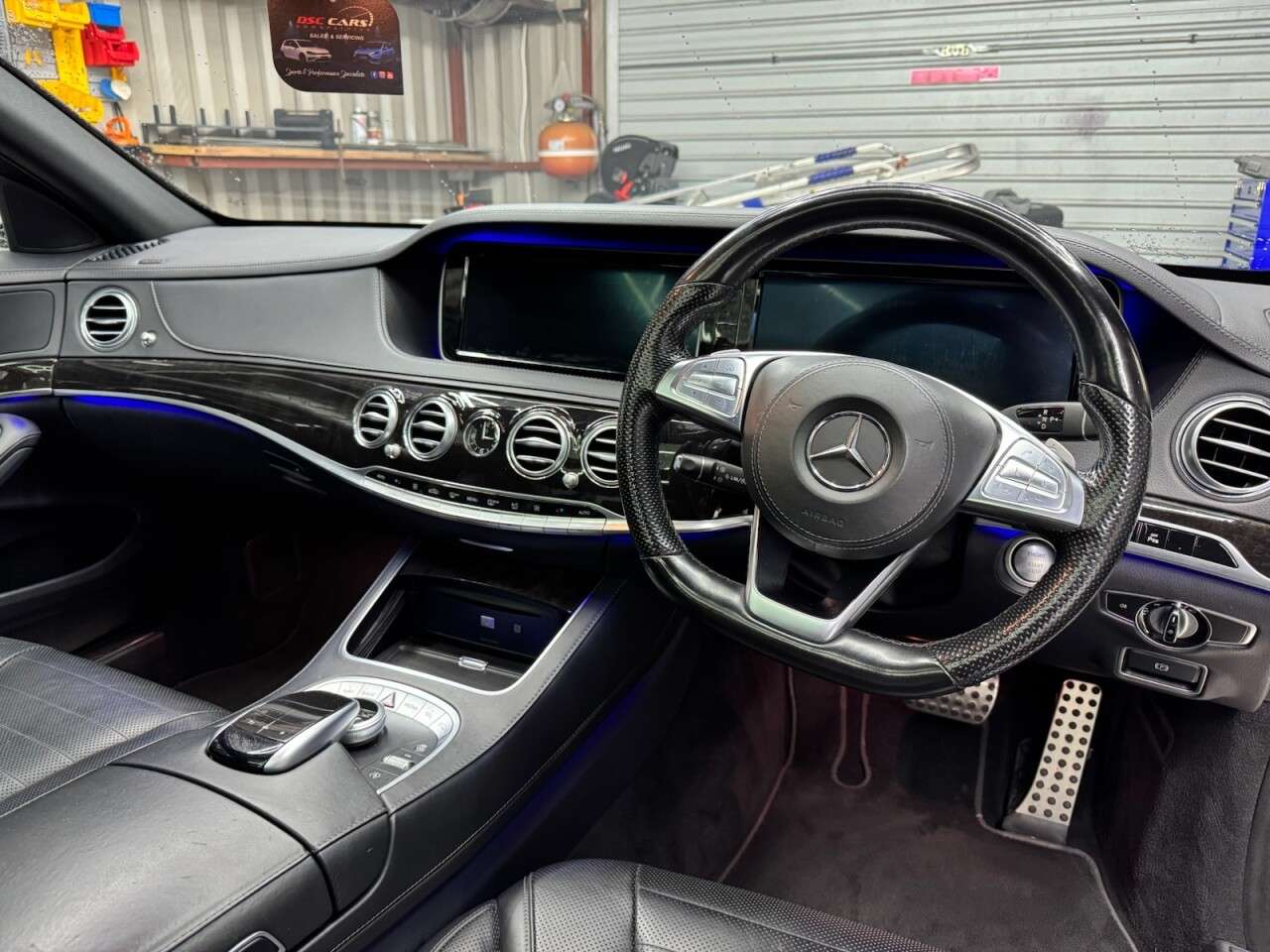 2017 MERCEDES S CLASS 2017 MERCEDES S CLASS