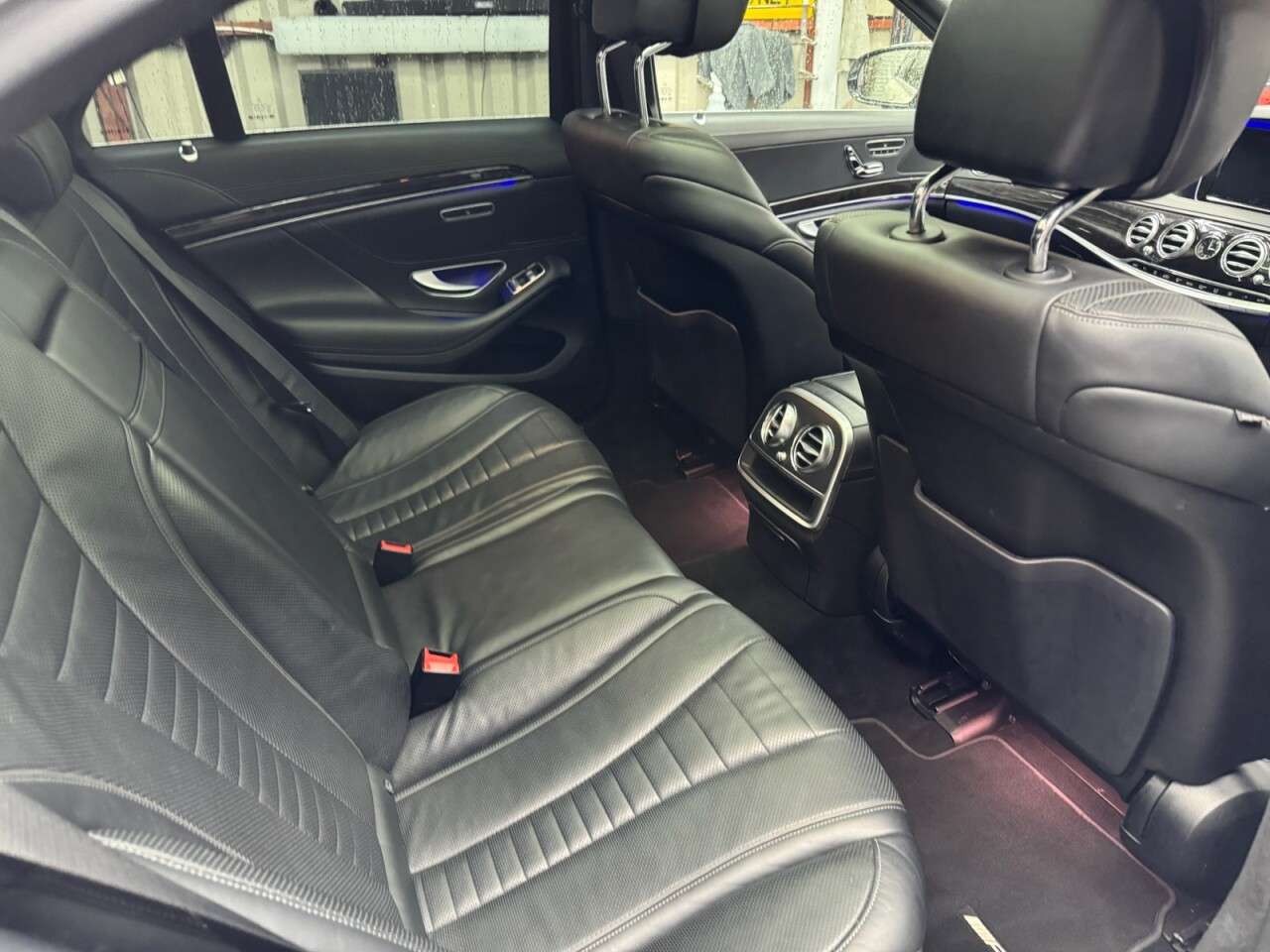 2017 MERCEDES S CLASS 2017 MERCEDES S CLASS